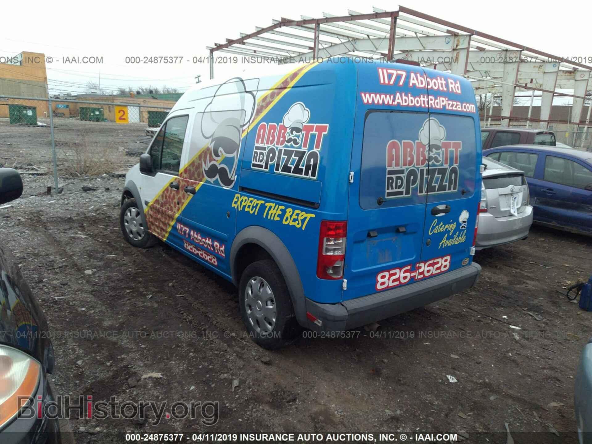 2013 FORD TRANSIT CONNECT - VIN: NM0LS6AN4DT157892 - Фото 3