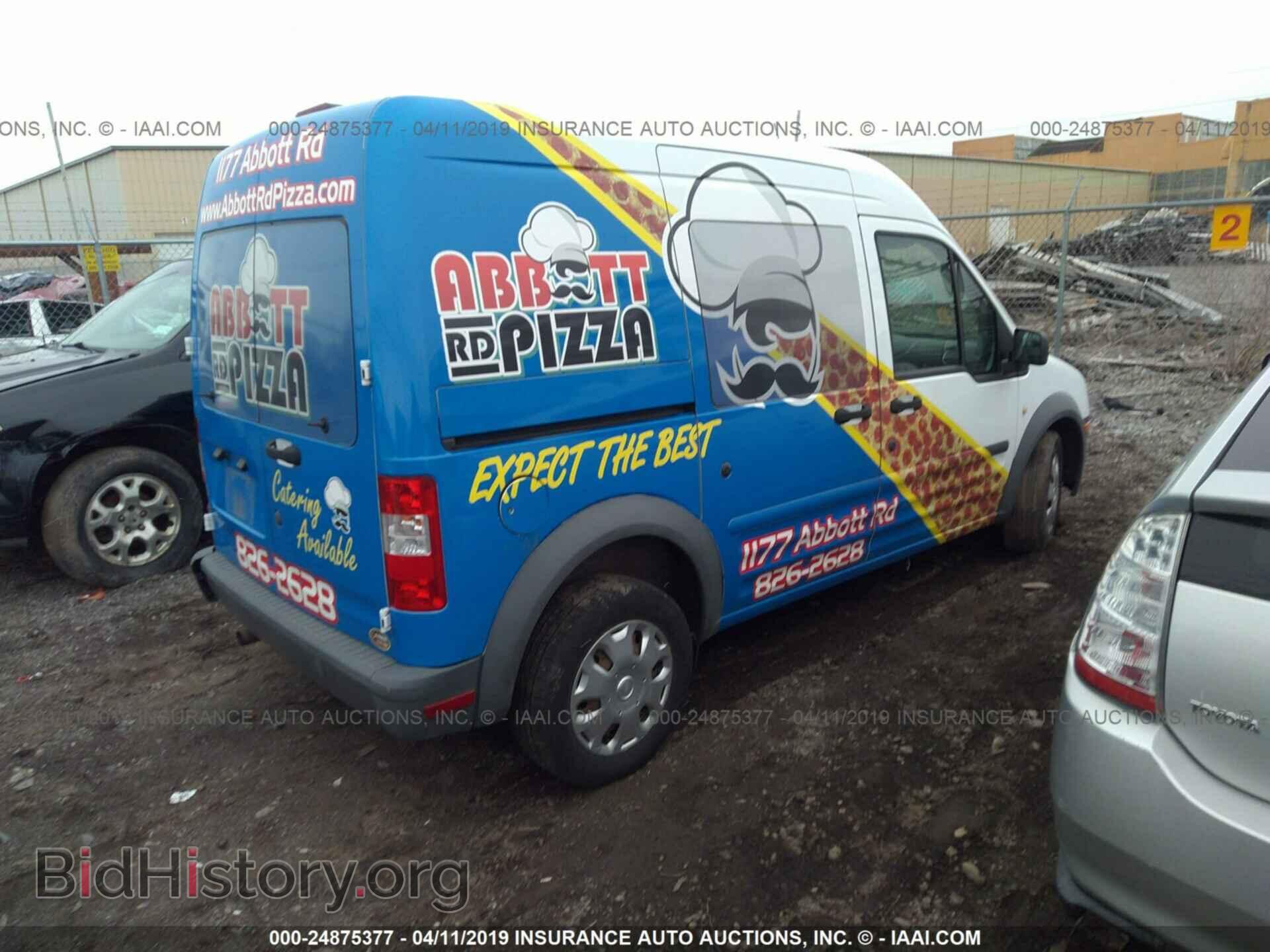 2013 FORD TRANSIT CONNECT - VIN: NM0LS6AN4DT157892 - Фото 4