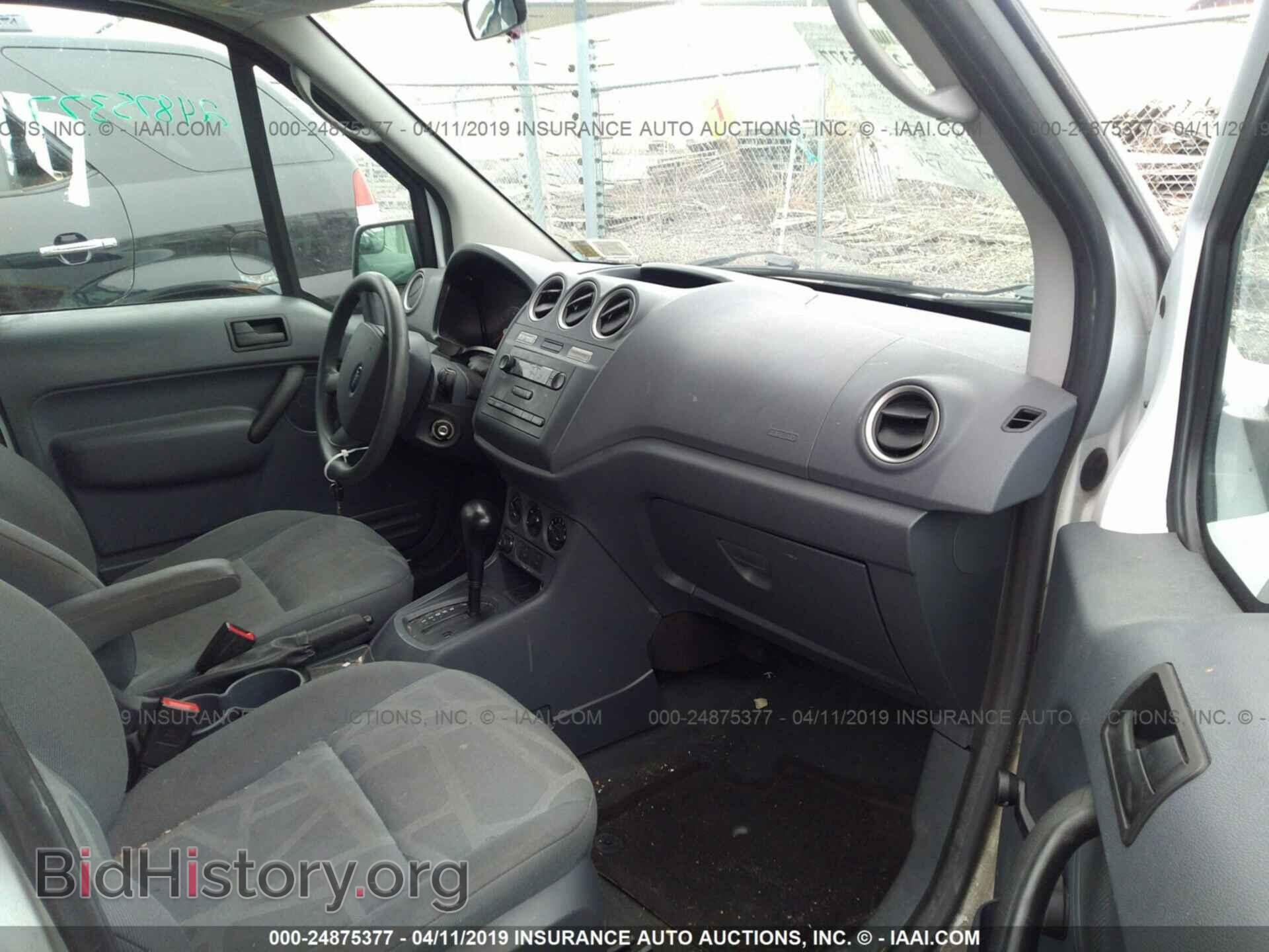 2013 FORD TRANSIT CONNECT - VIN: NM0LS6AN4DT157892 - Фото 5