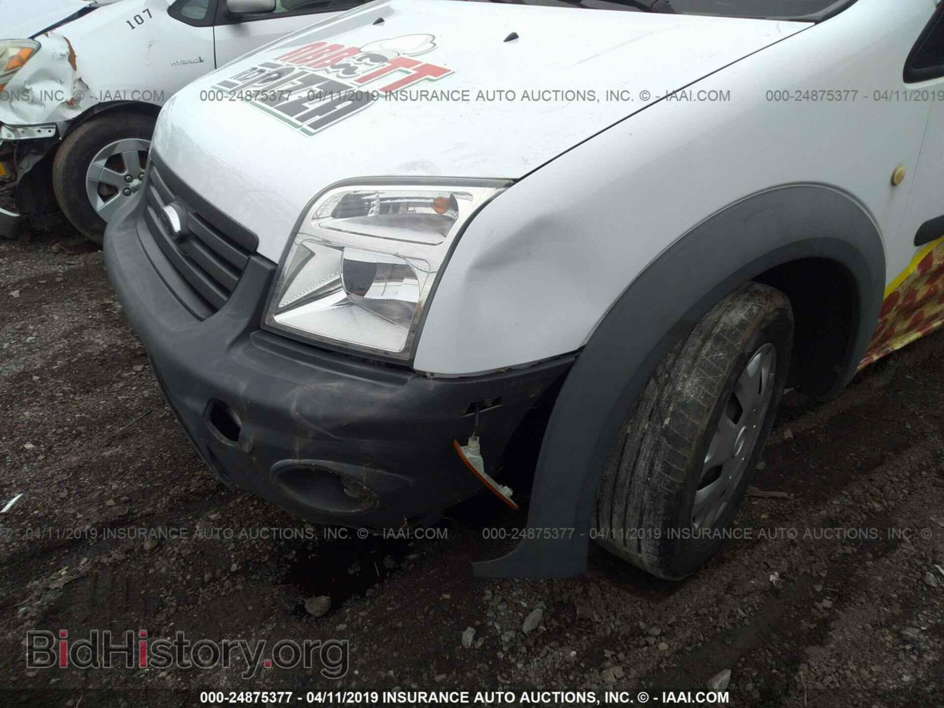 2013 FORD TRANSIT CONNECT - VIN: NM0LS6AN4DT157892 - Фото 6