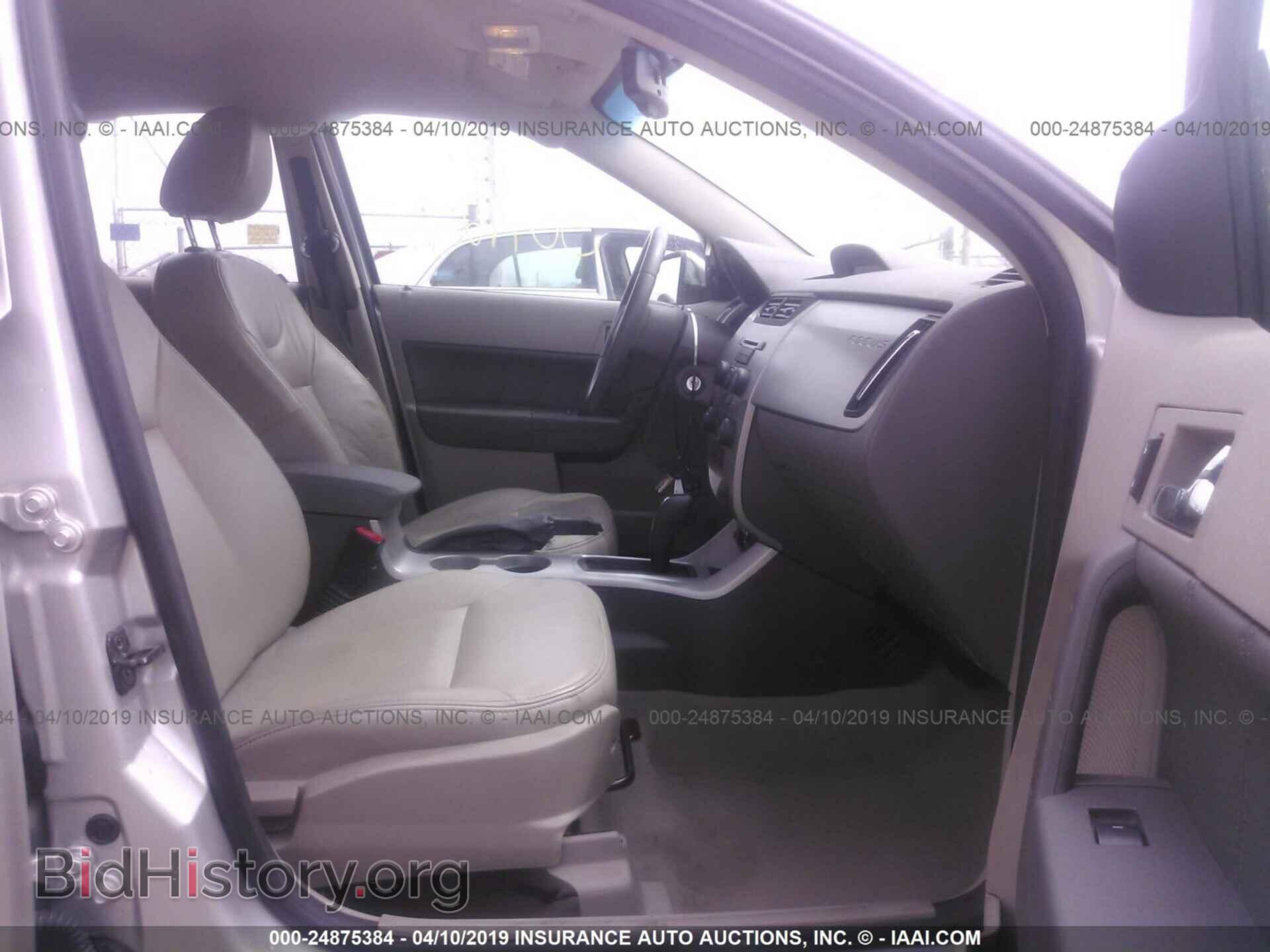 2009 FORD FOCUS - VIN: 1FAHP37N49W170458 - Фото 5