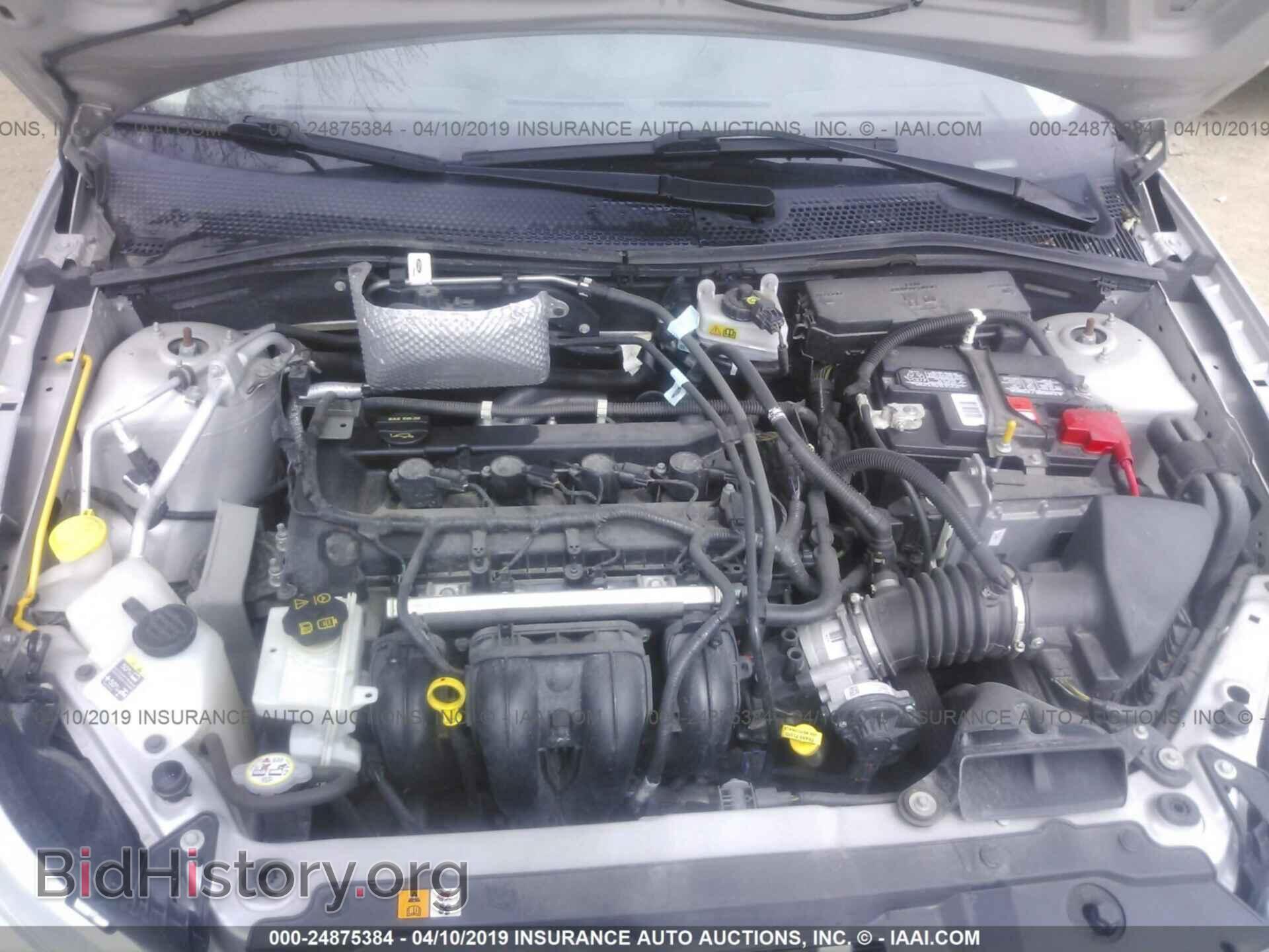 2009 FORD FOCUS - VIN: 1FAHP37N49W170458 - Фото 10