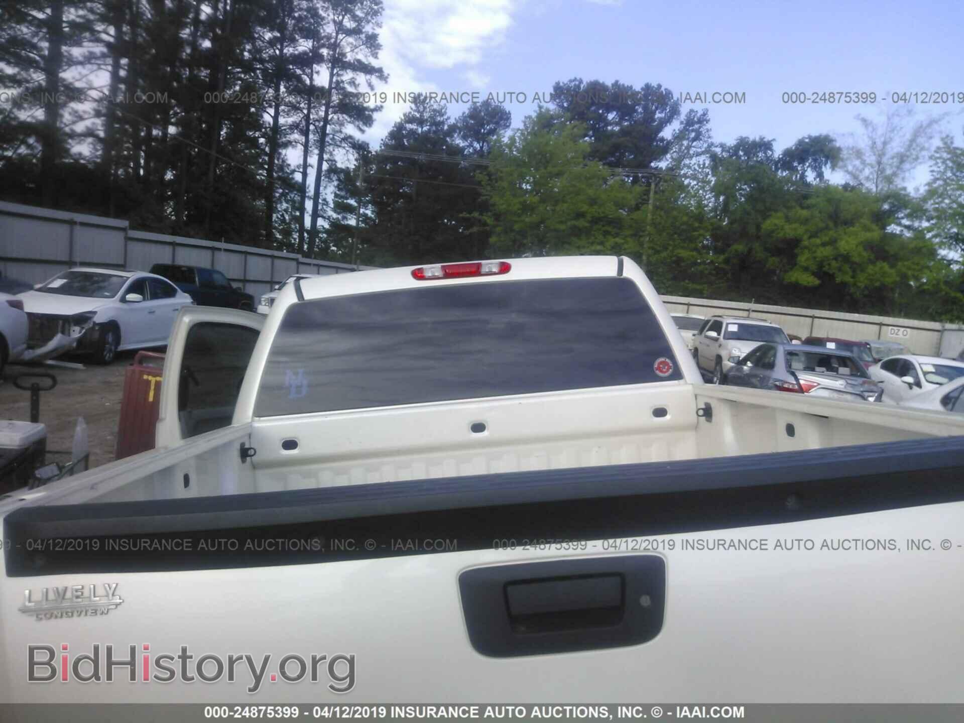 2013 GMC SIERRA - VIN: 3GTP1VE09DG169968 - Фото 8