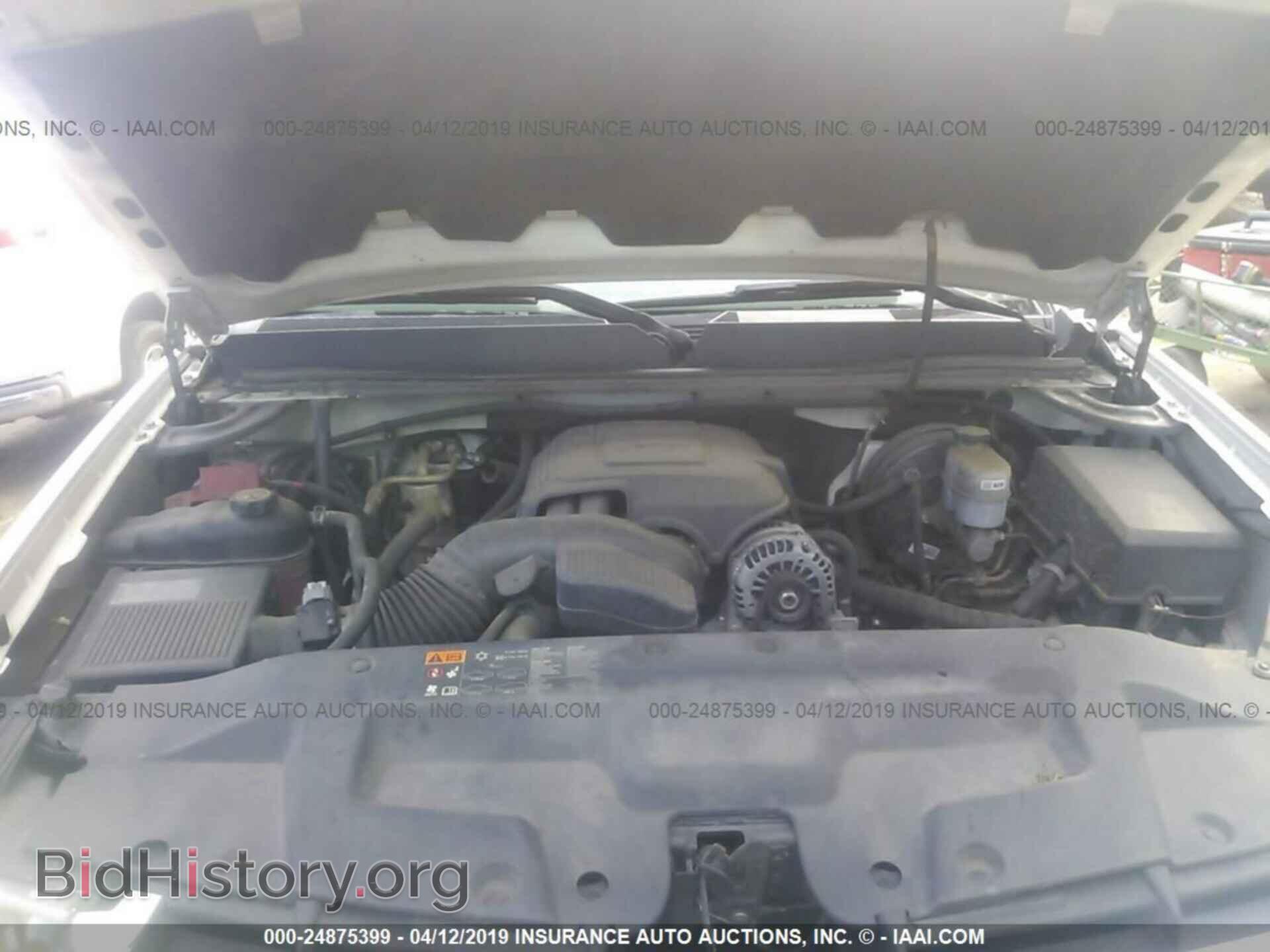 2013 GMC SIERRA - VIN: 3GTP1VE09DG169968 - Фото 10