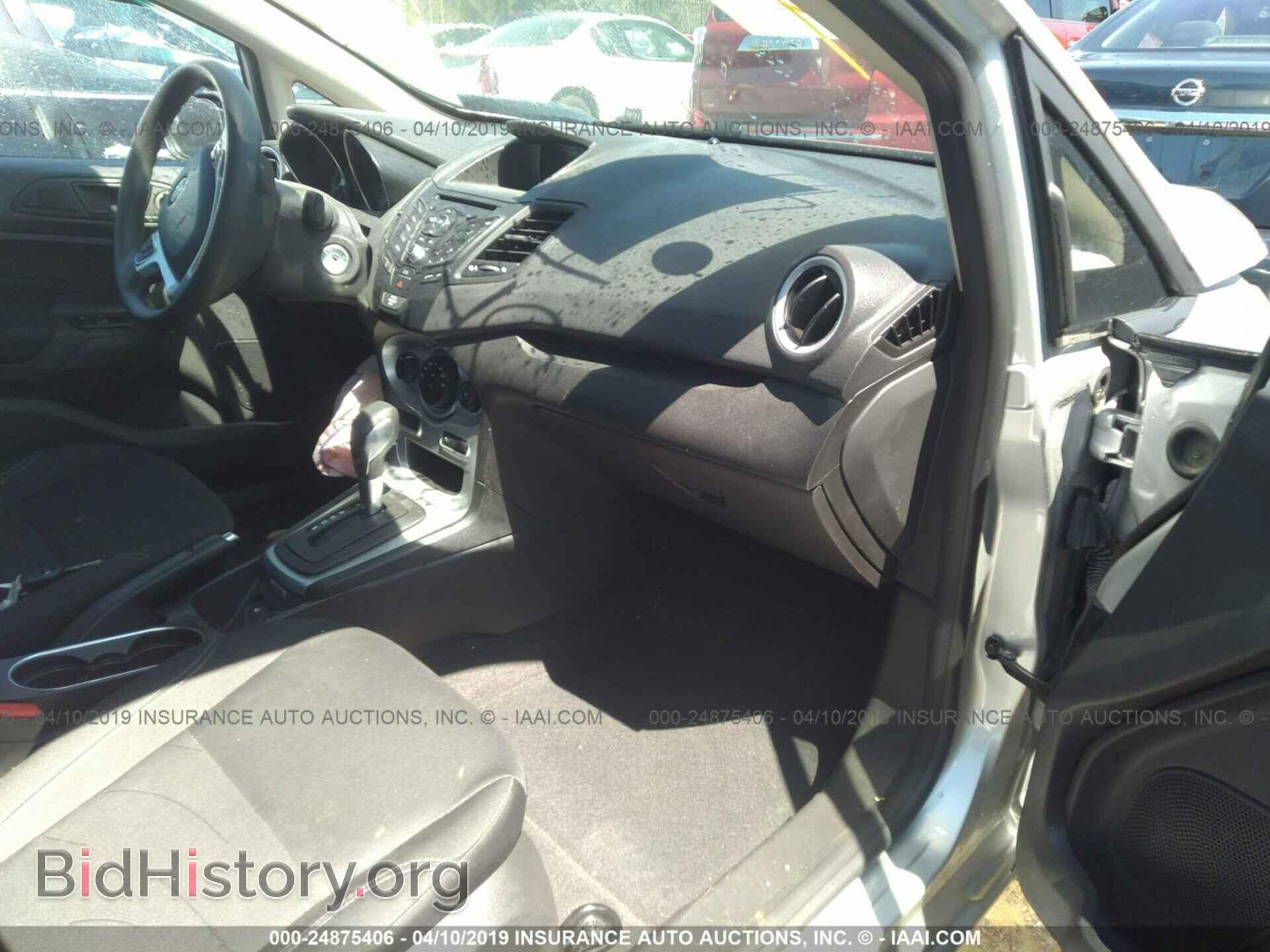 2017 FORD FIESTA - VIN: 3FADP4BJ6HM170775 - Фото 5