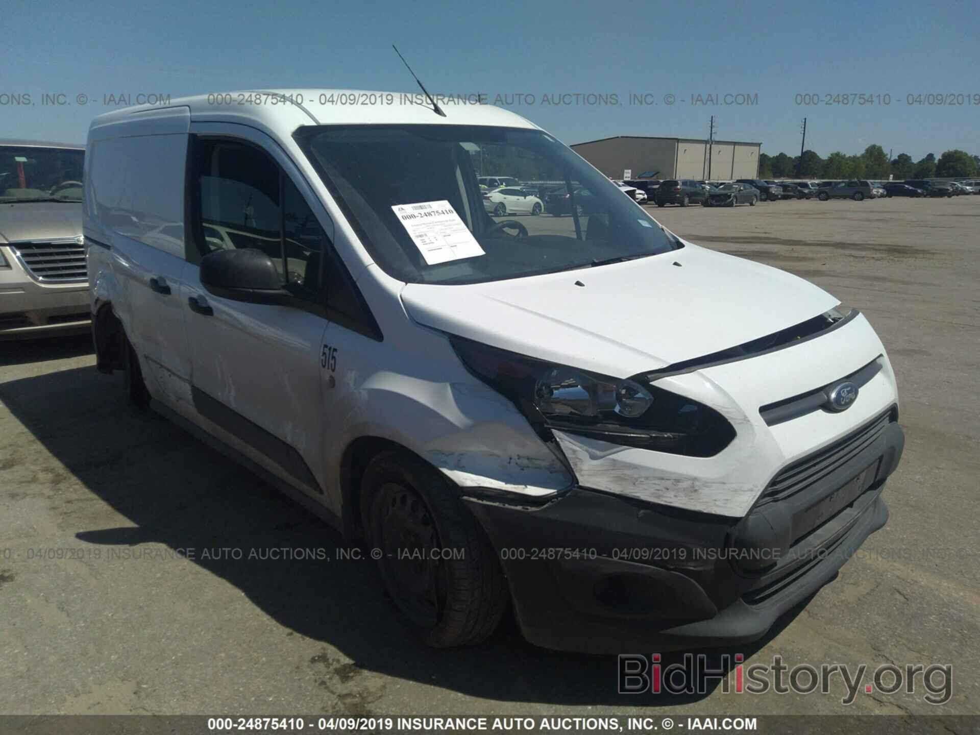 Photo NM0LS6E72H1315515 - FORD TRANSIT CONNECT 2017