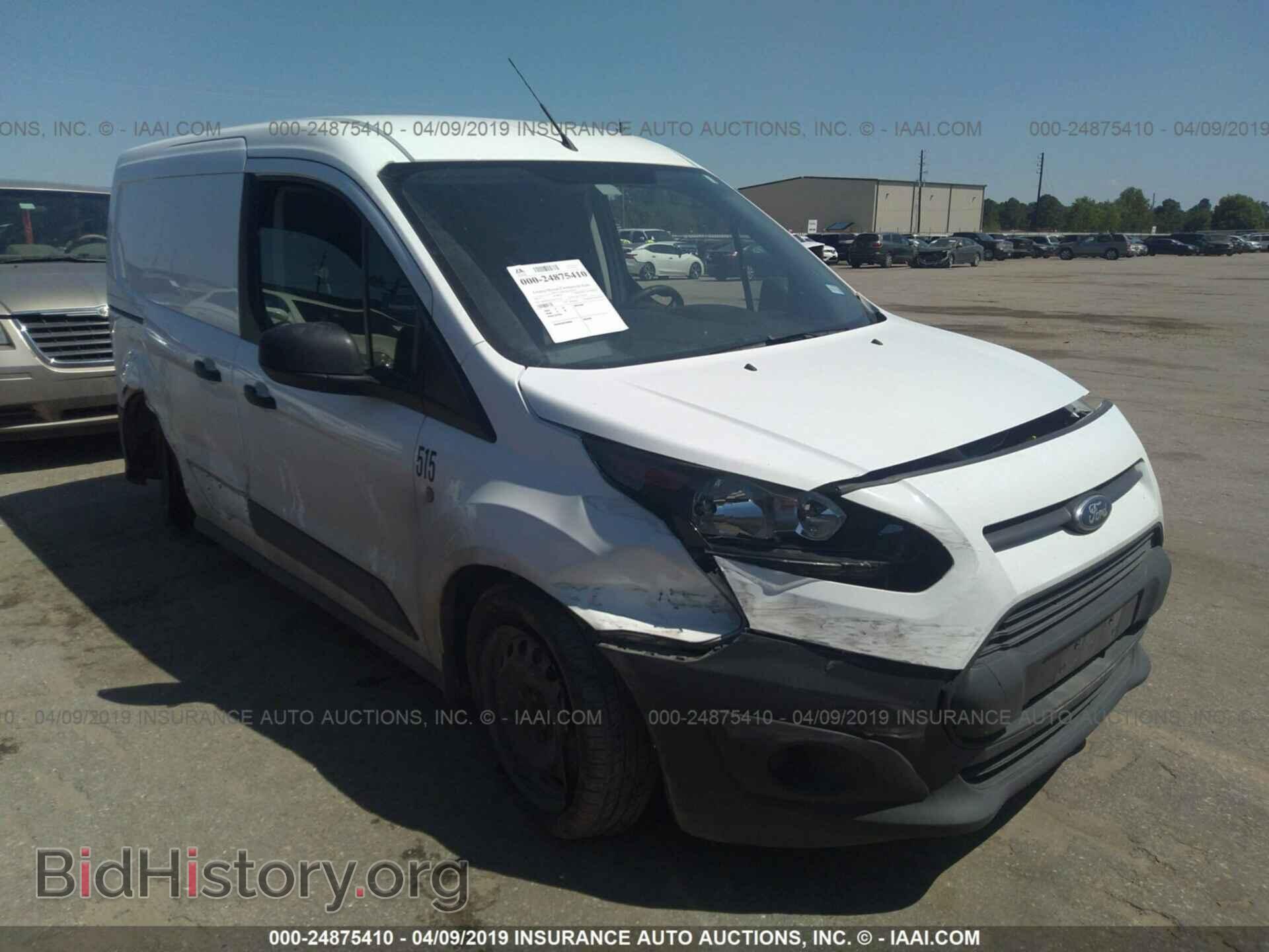 Photo NM0LS6E72H1315515 - FORD TRANSIT CONNECT 2017