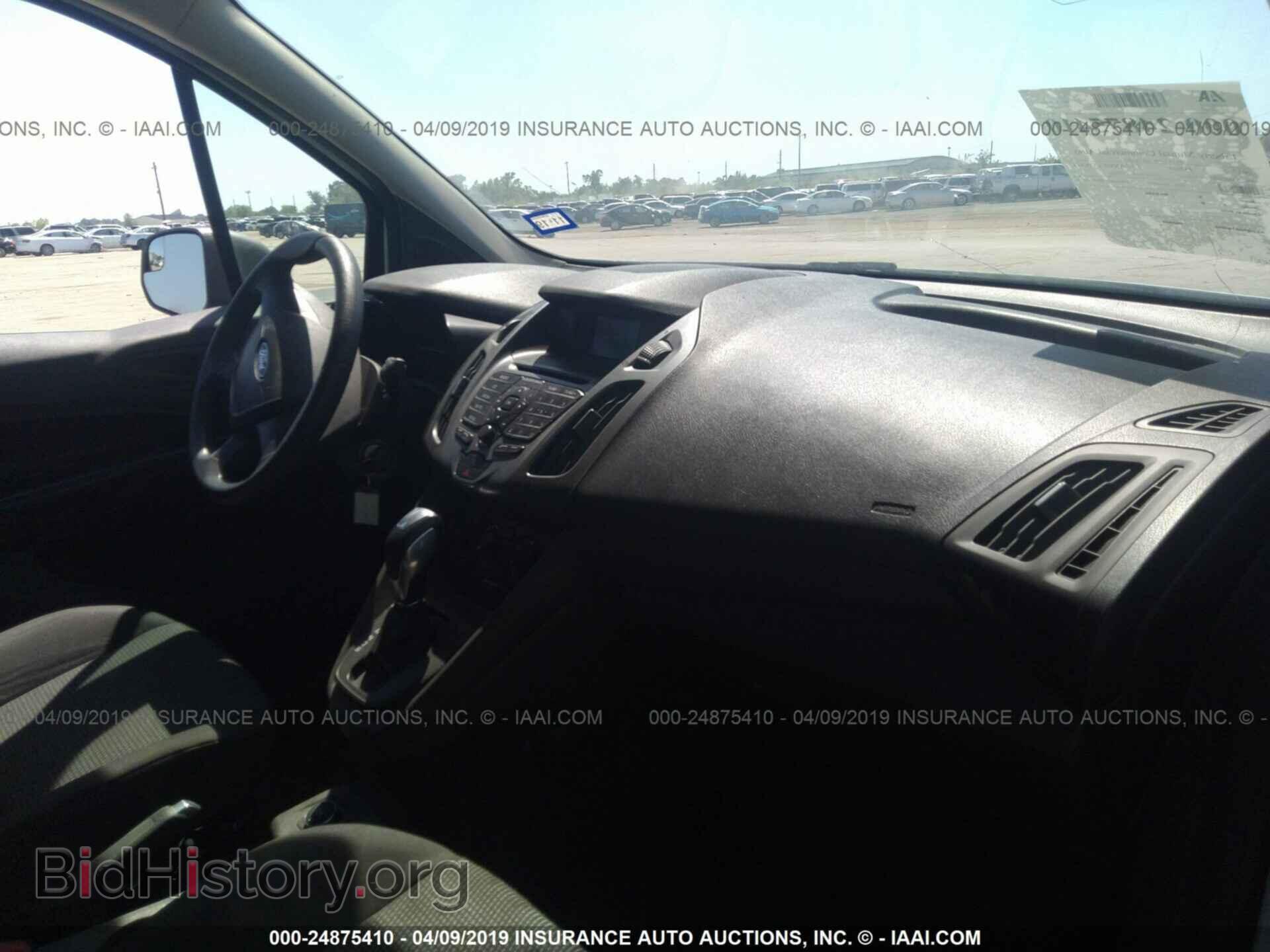 2017 FORD TRANSIT CONNECT - VIN: NM0LS6E72H1315515 - Фото 5