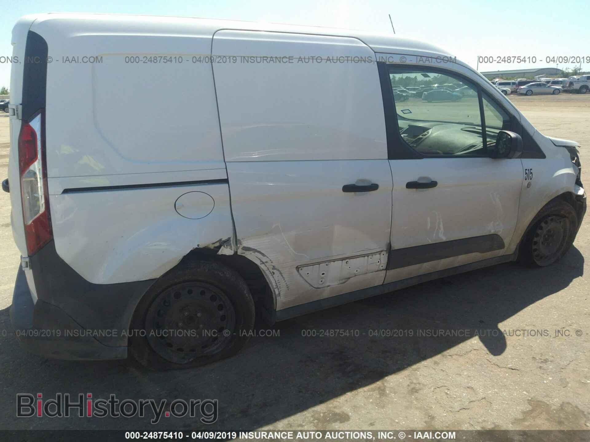 2017 FORD TRANSIT CONNECT - VIN: NM0LS6E72H1315515 - Фото 6