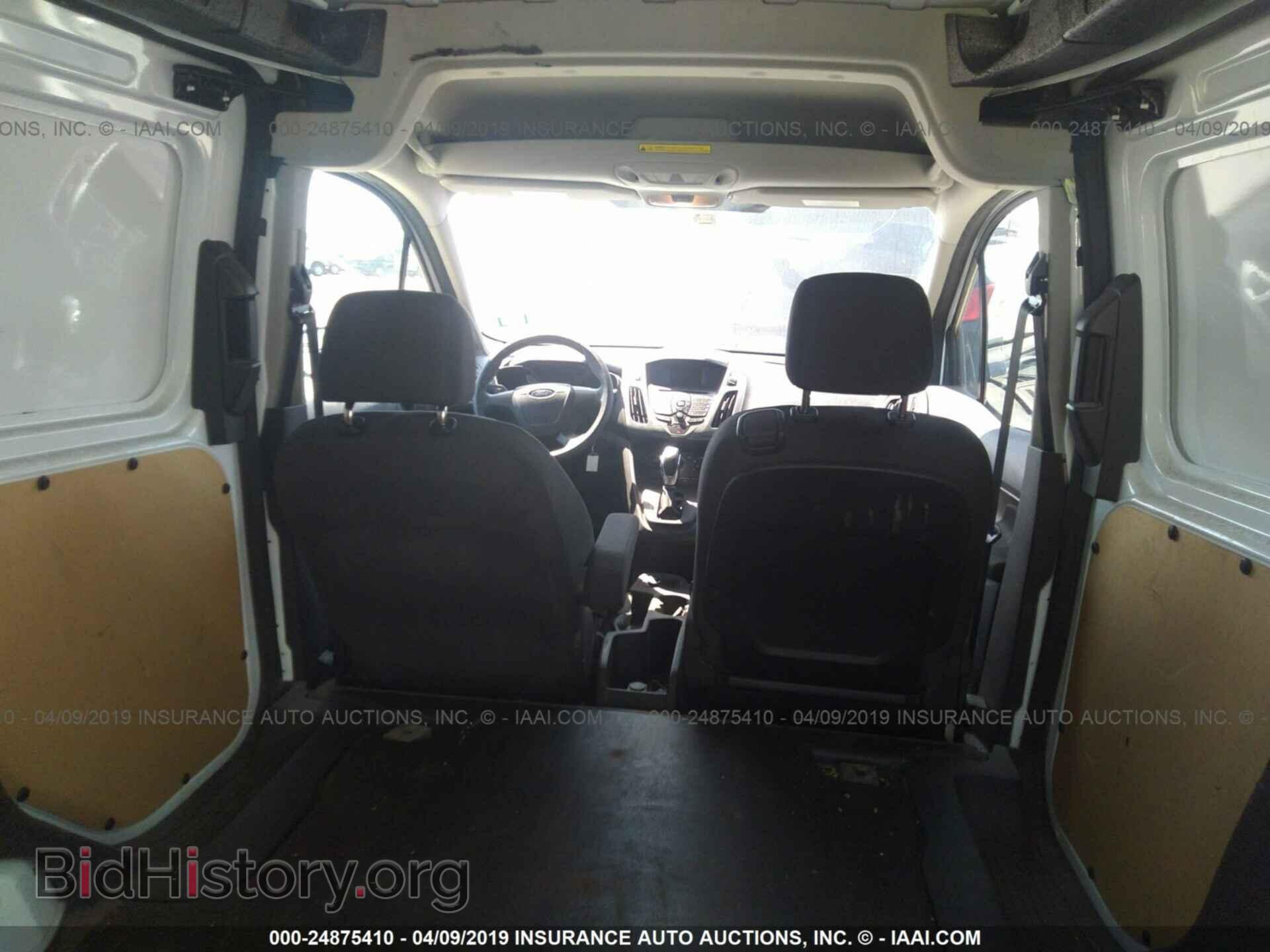 2017 FORD TRANSIT CONNECT - VIN: NM0LS6E72H1315515 - Фото 8