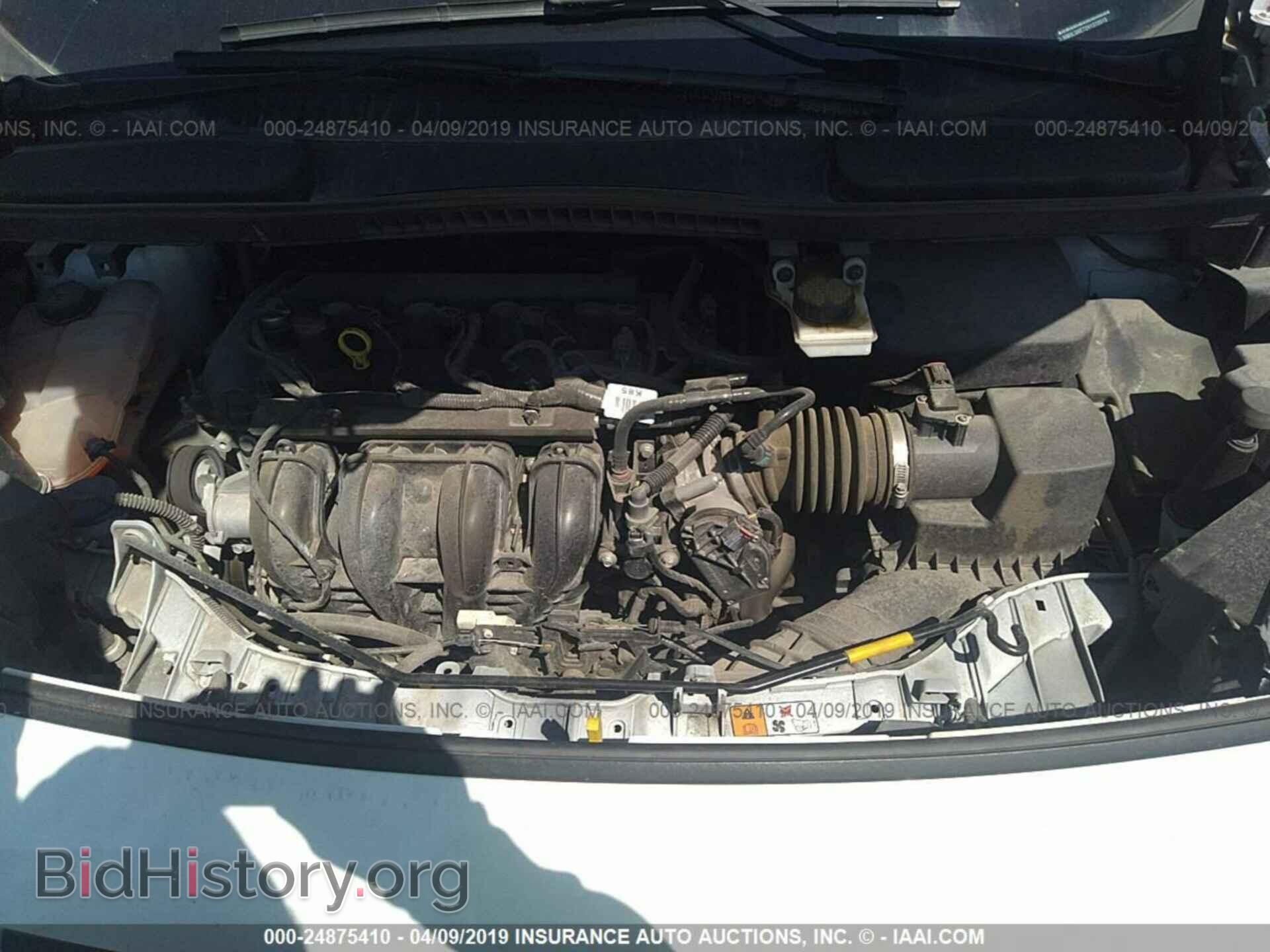 2017 FORD TRANSIT CONNECT - VIN: NM0LS6E72H1315515 - Фото 10