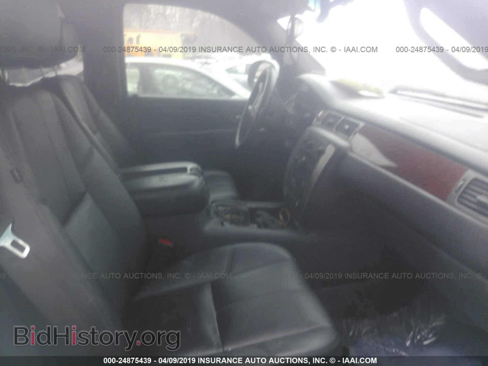 2012 GMC SIERRA - VIN: 1GTR2WE79CZ330066 - Фото 5
