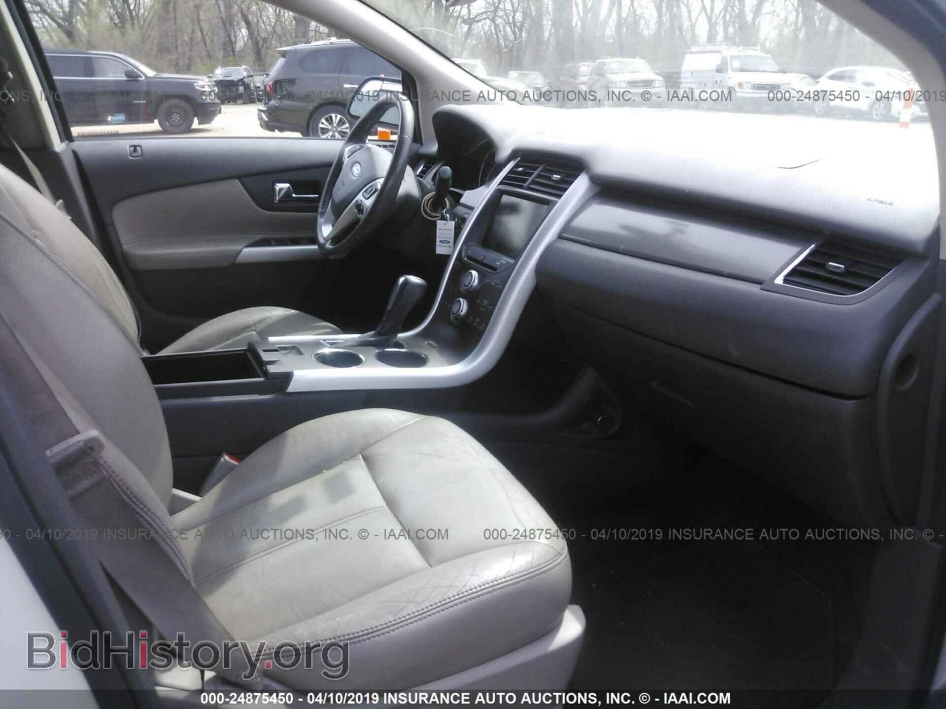 2013 FORD EDGE - VIN: 2FMDK3JC9DBA51986 - Фото 5