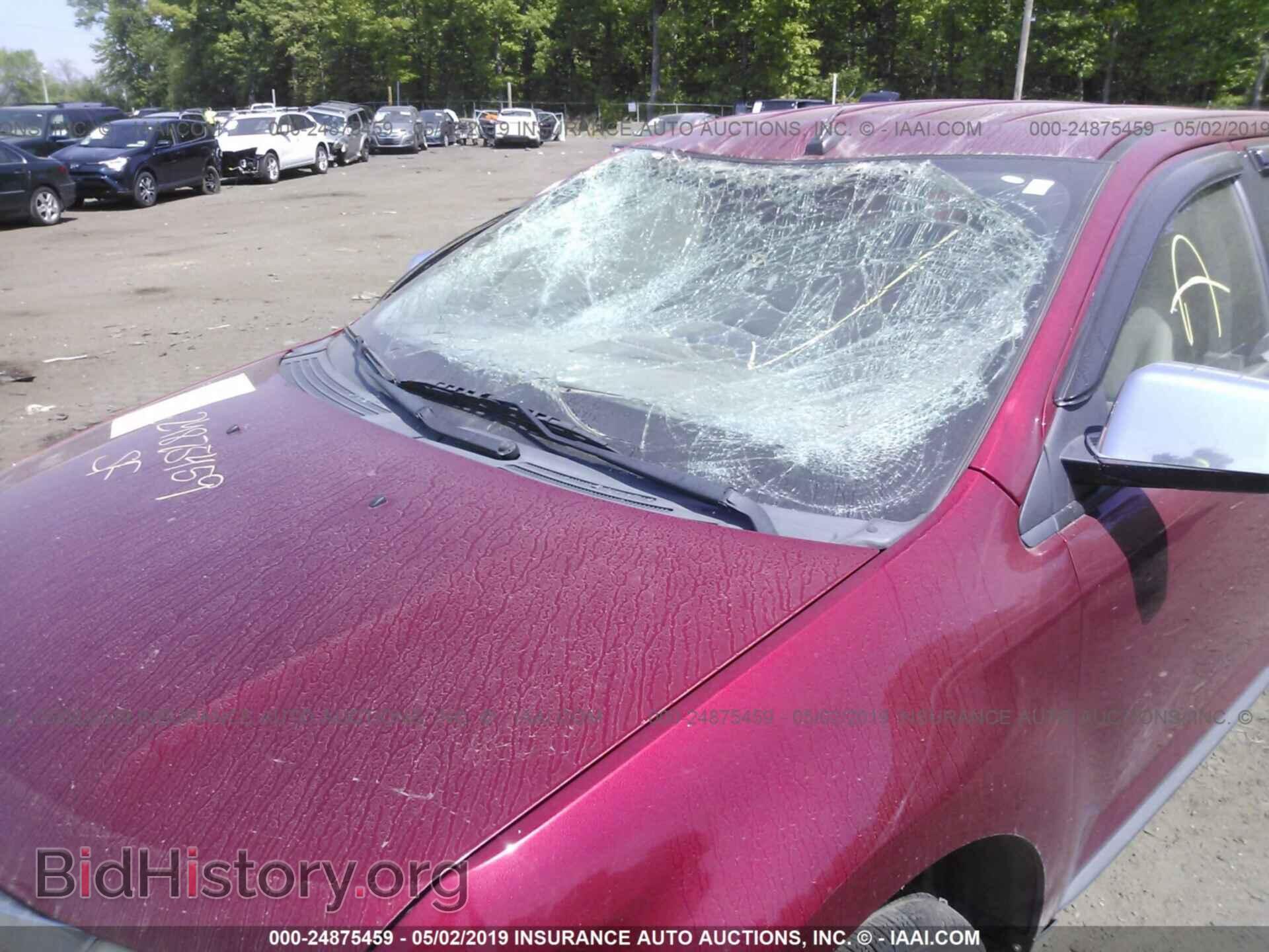 2007 FORD EDGE - VIN: 2FMDK36C57BA95397 - Фото 6