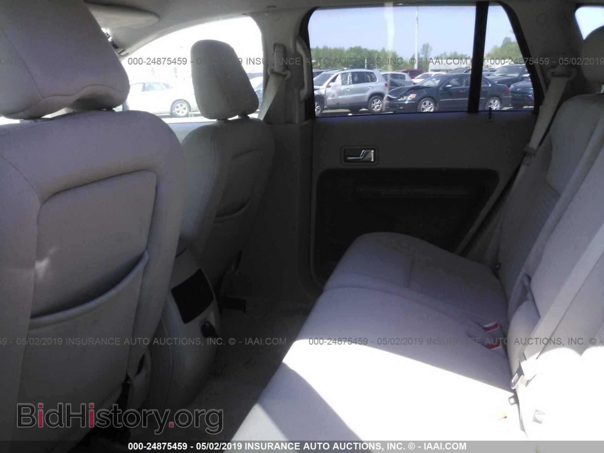 2007 FORD EDGE - VIN: 2FMDK36C57BA95397 - Фото 8