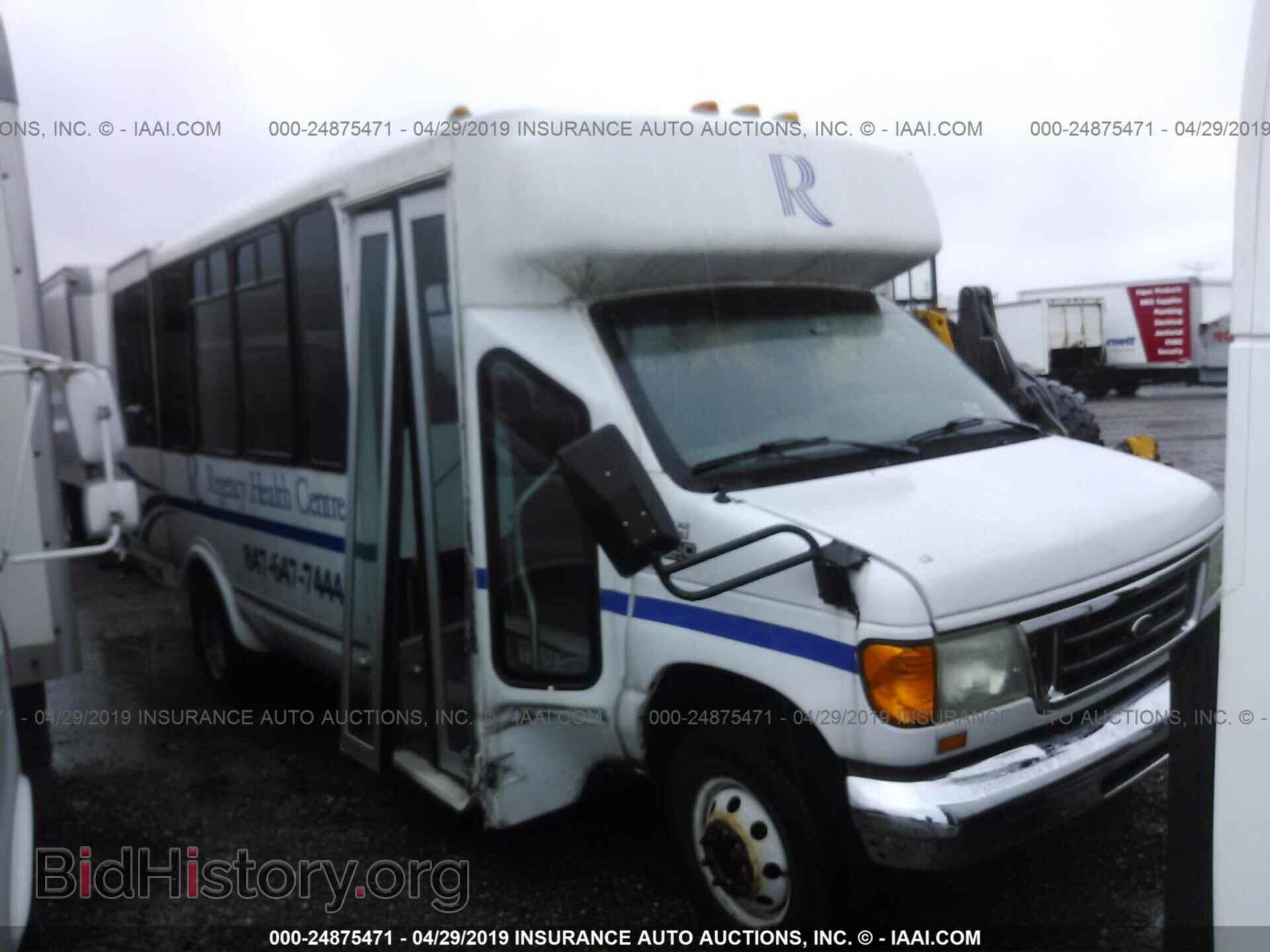 Photo 1FDXE45S84HA69927 - FORD ECONOLINE 2004