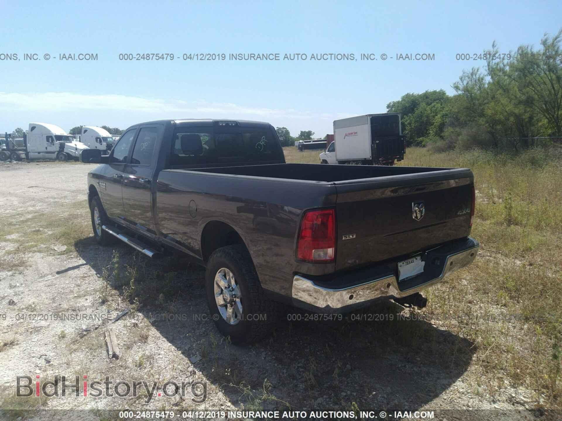 2014 RAM 3500 - VIN: 3C63R3HL8EG209810 - Фото 3