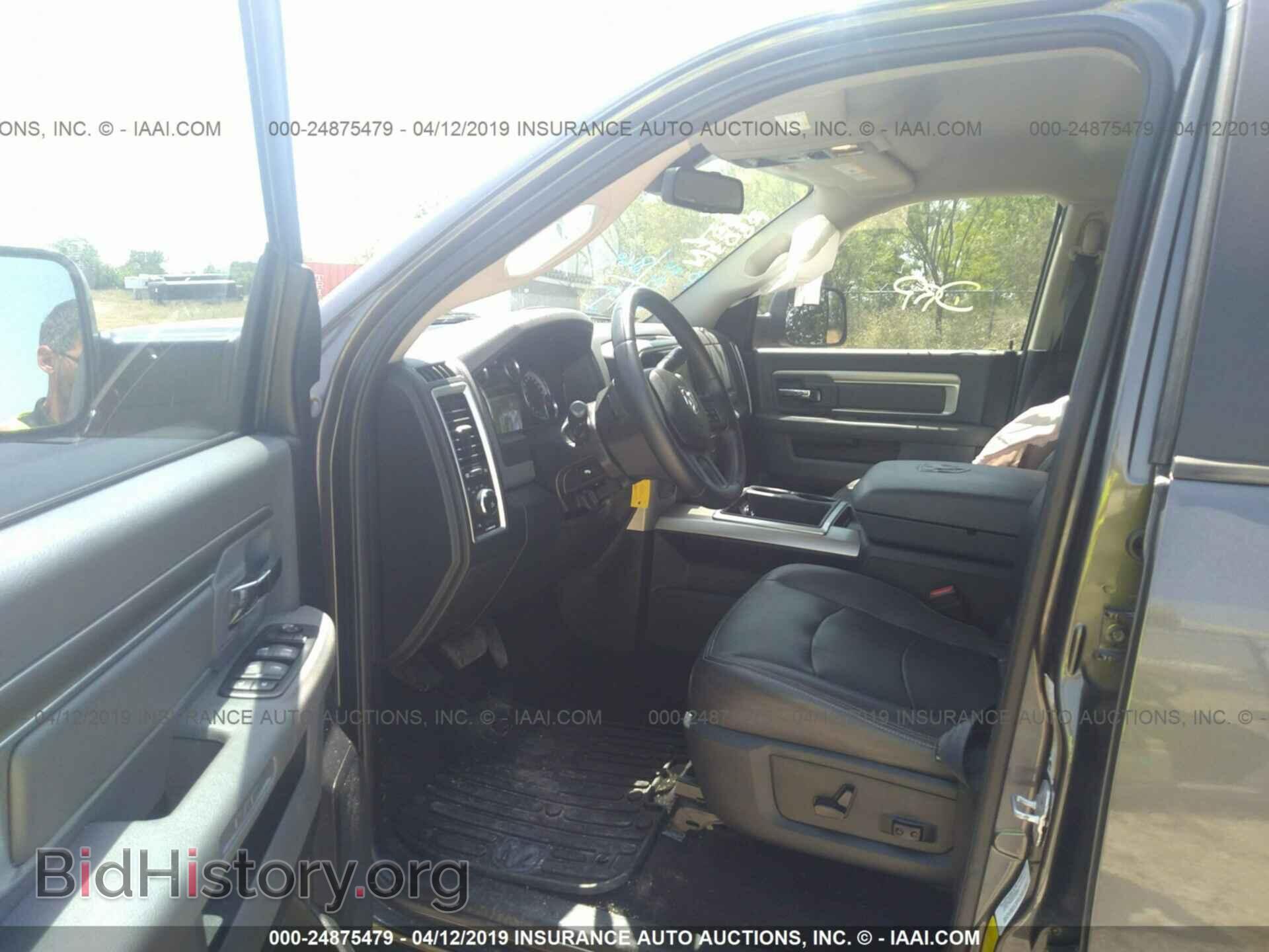 2014 RAM 3500 - VIN: 3C63R3HL8EG209810 - Фото 5