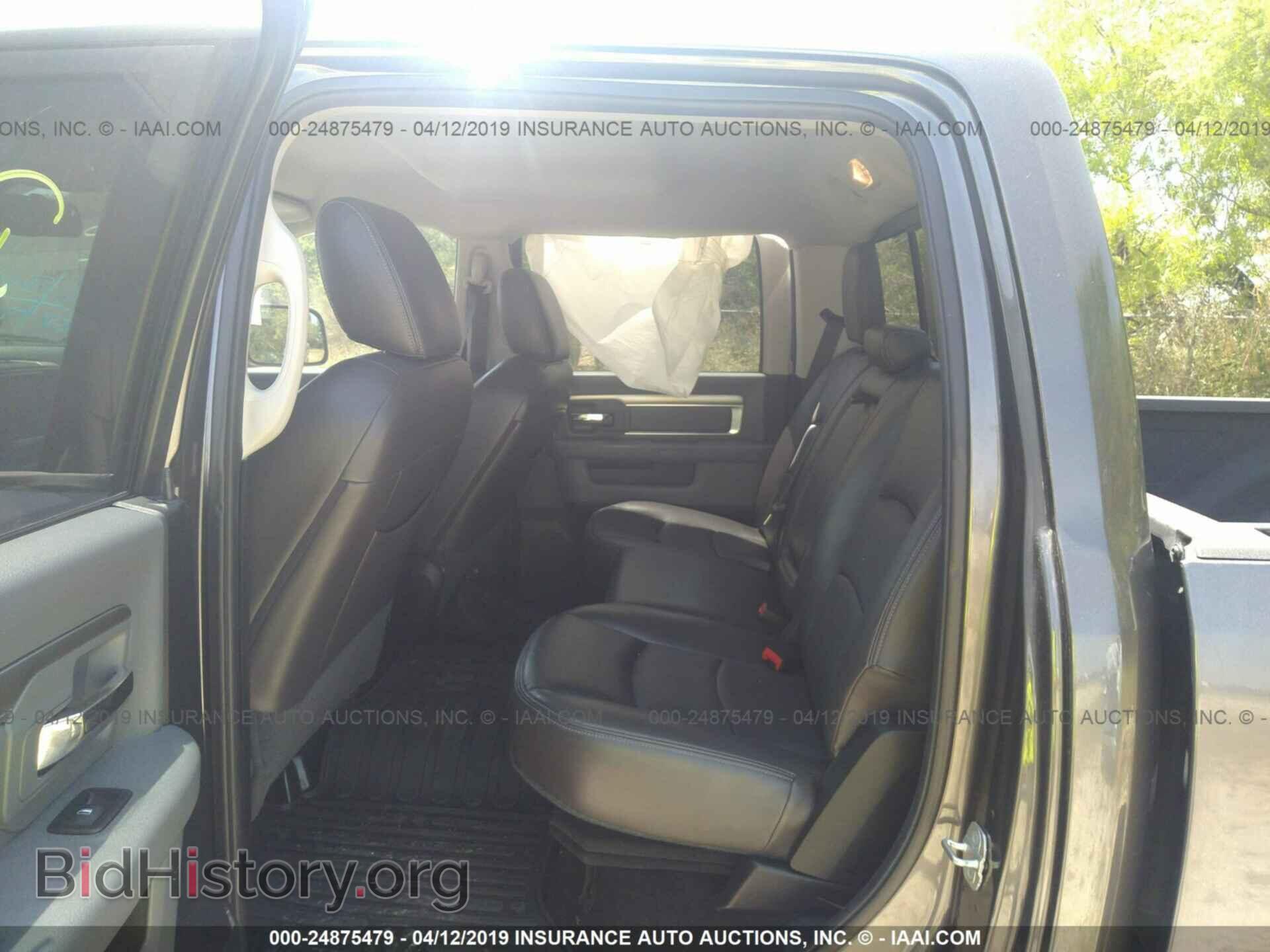 2014 RAM 3500 - VIN: 3C63R3HL8EG209810 - Фото 7