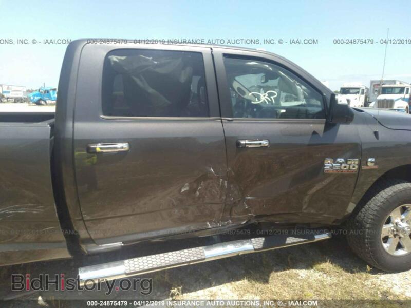 2014 RAM 3500 (VIN 3C63R3HL8EG209810) — photo 8 of 10