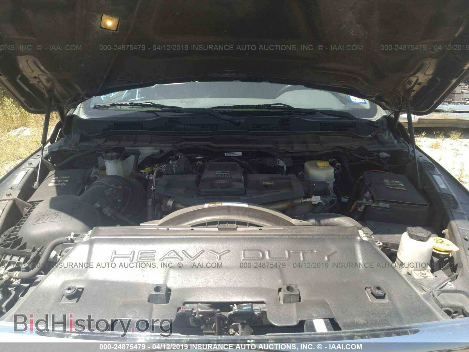 2014 RAM 3500 - VIN: 3C63R3HL8EG209810 - Фото 10
