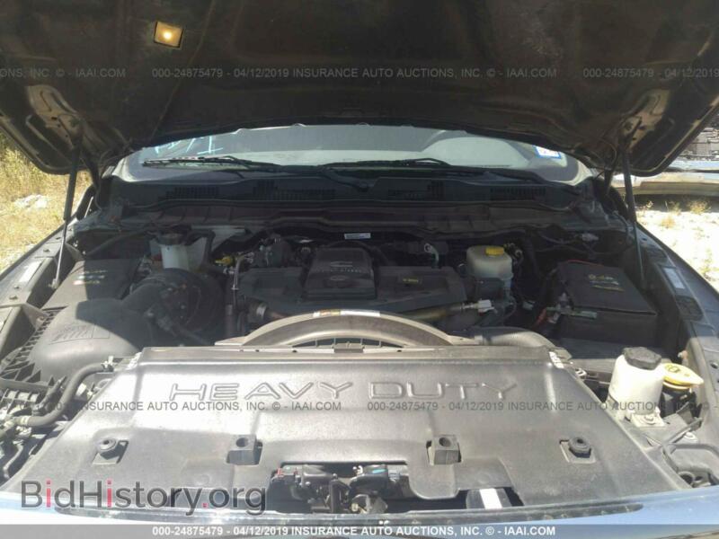2014 RAM 3500 (VIN 3C63R3HL8EG209810) — photo 10 of 10