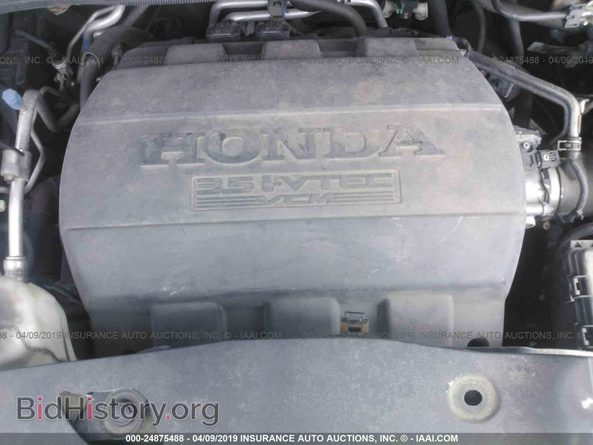 2011 HONDA PILOT - VIN: 5FNYF4H53BB033250 - Фото 10