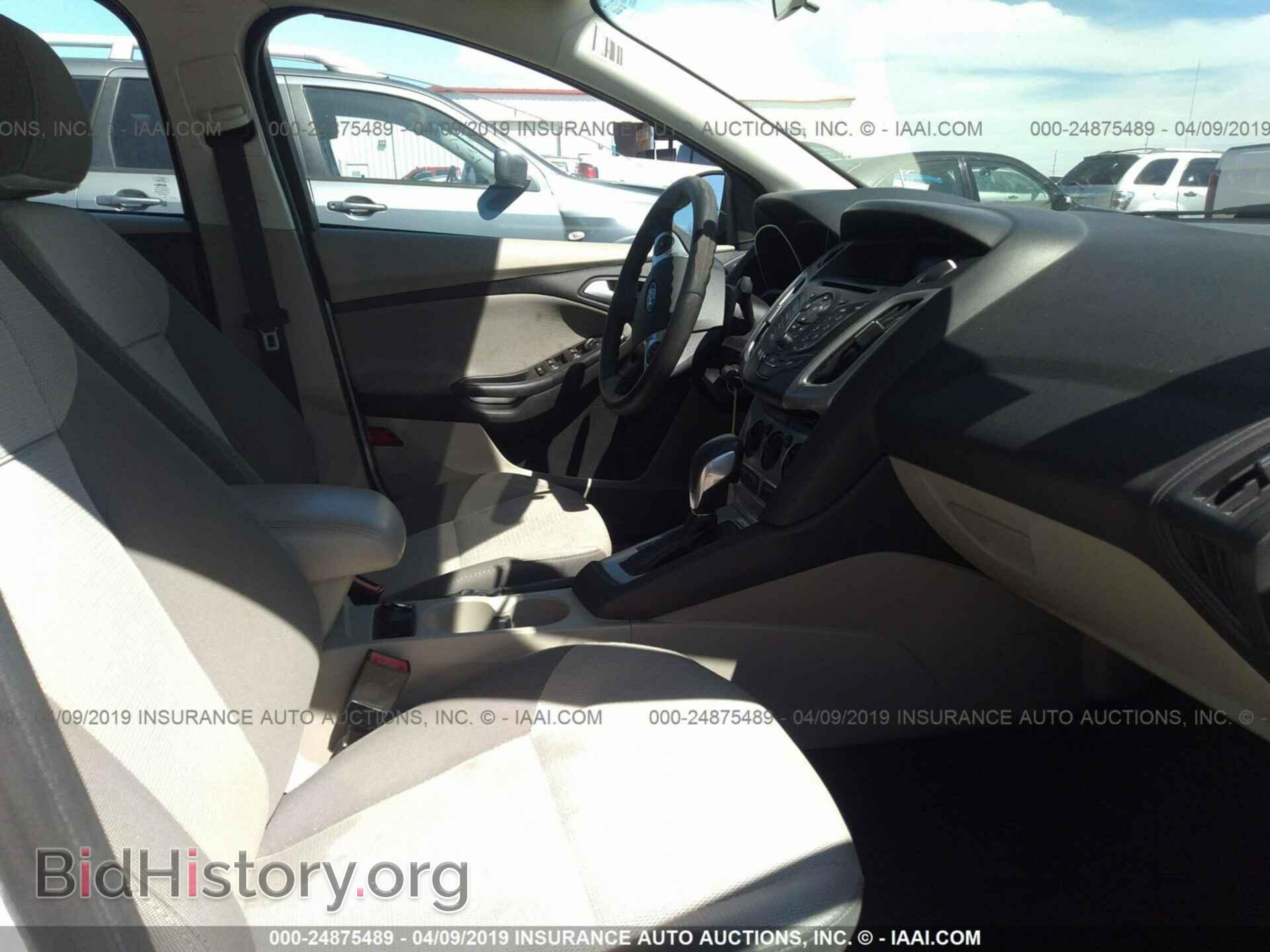 2014 FORD FOCUS - VIN: 1FADP3F24EL425336 - Фото 5