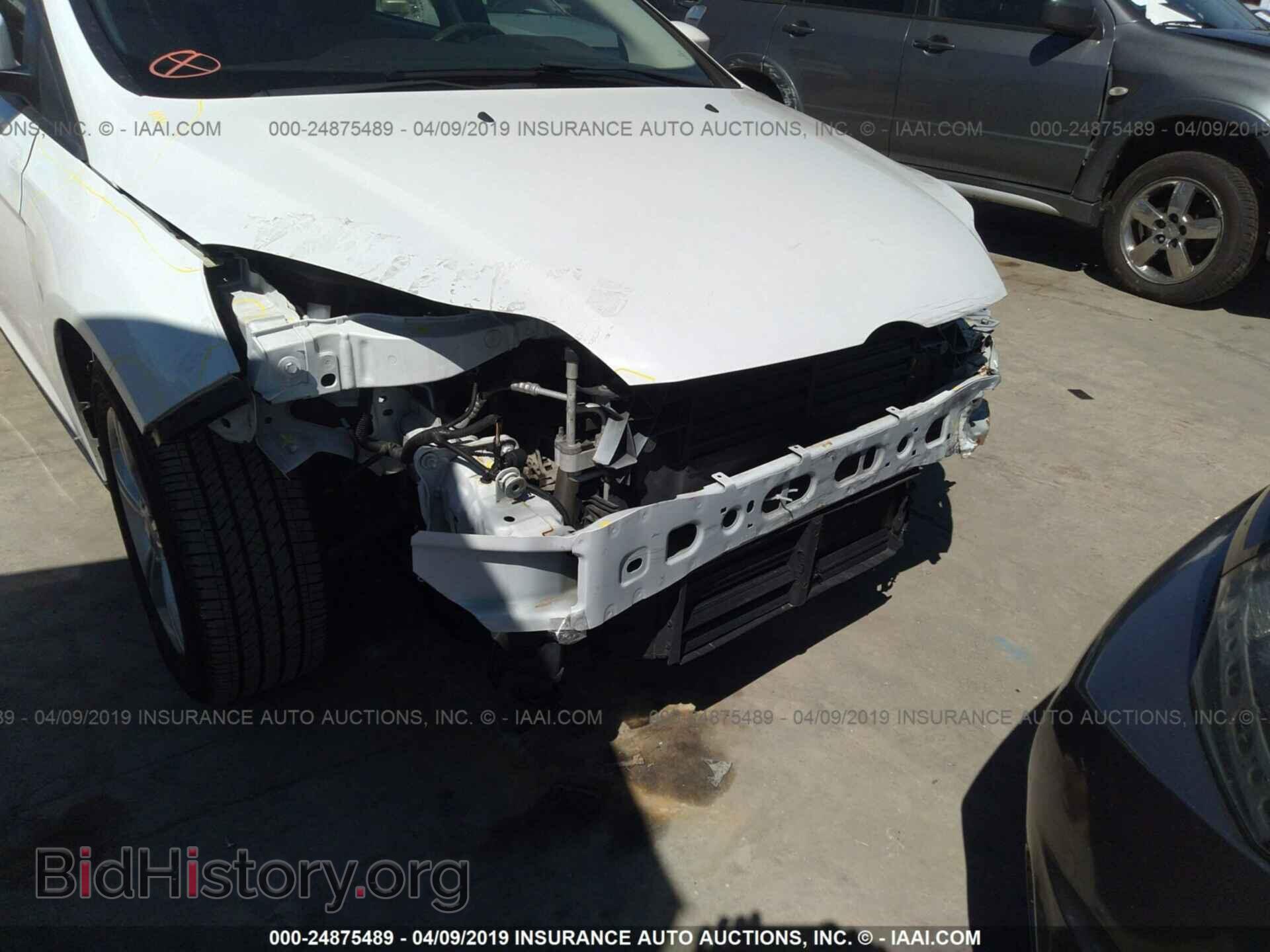 2014 FORD FOCUS - VIN: 1FADP3F24EL425336 - Фото 6