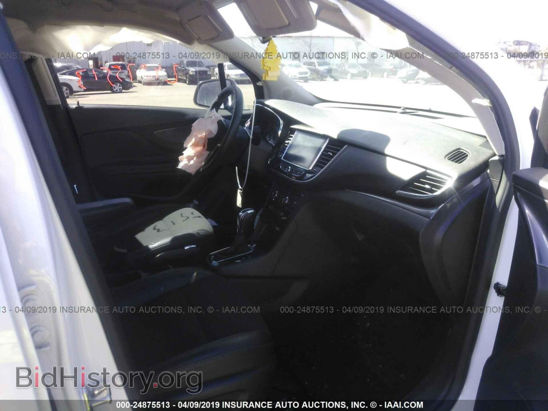 2017 BUICK ENCORE - VIN: KL4CJESB2HB109947 - Фото 5
