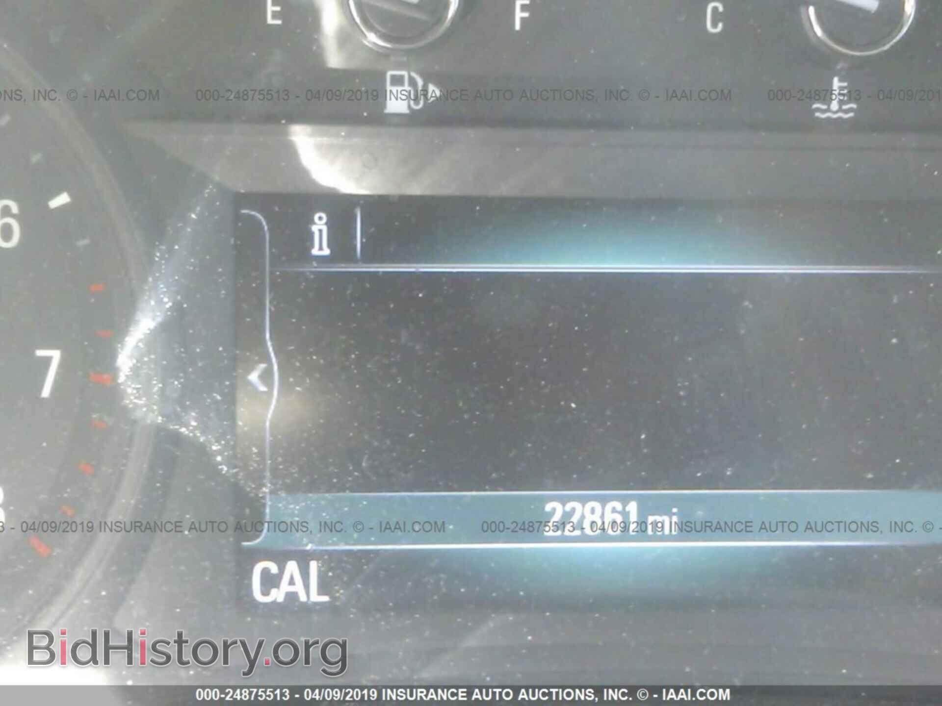 2017 BUICK ENCORE - VIN: KL4CJESB2HB109947 - Фото 7