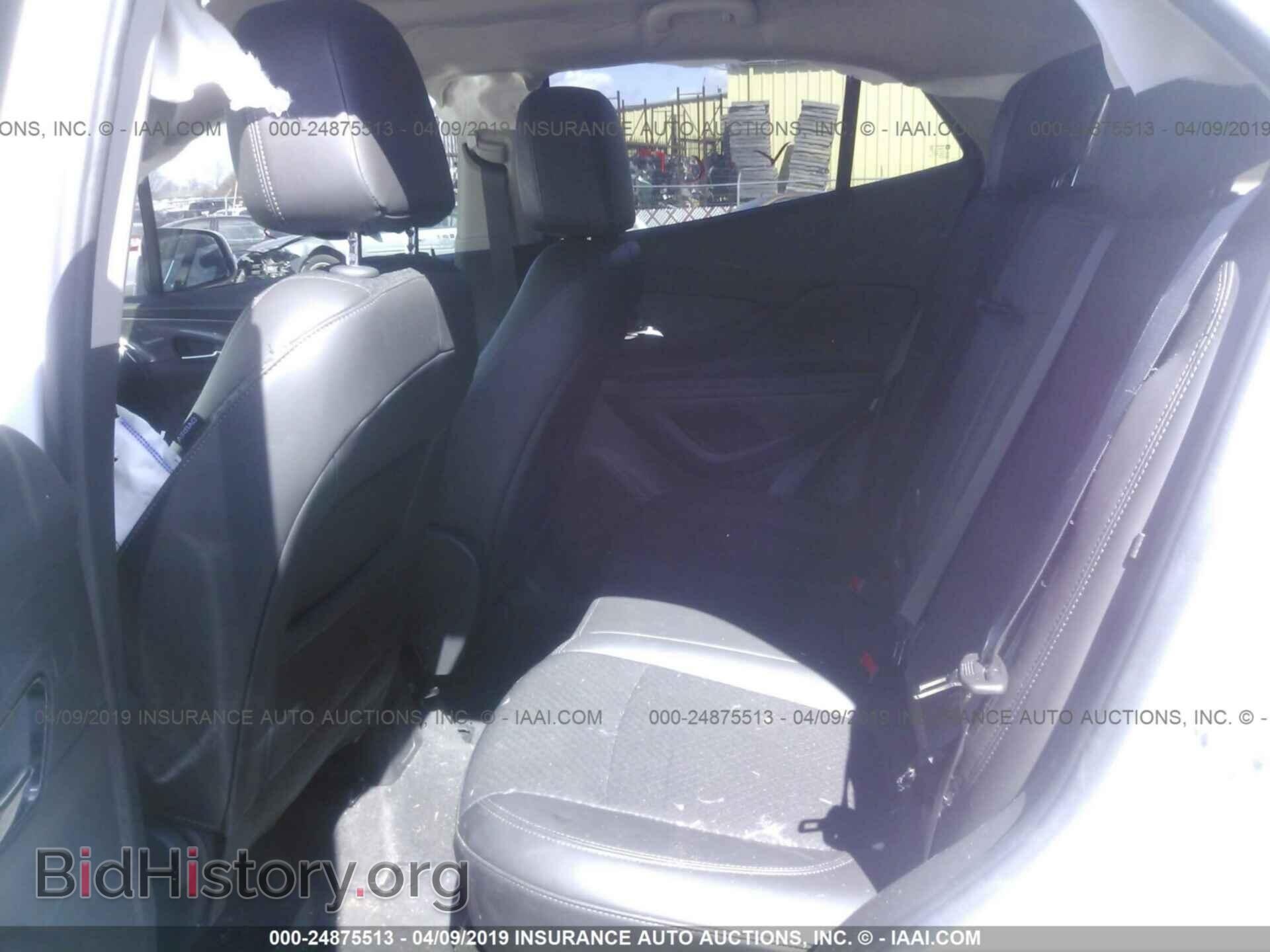 2017 BUICK ENCORE - VIN: KL4CJESB2HB109947 - Фото 8
