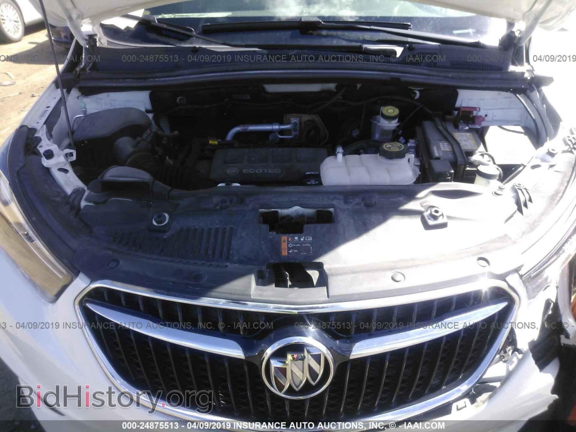 2017 BUICK ENCORE - VIN: KL4CJESB2HB109947 - Фото 10