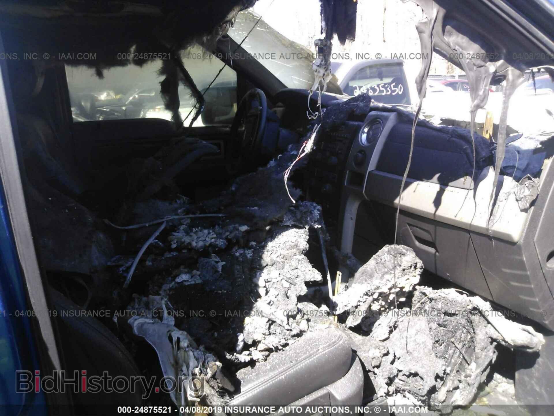 2011 FORD F150 - VIN: 1FTFW1ET4BFC87540 - Фото 5
