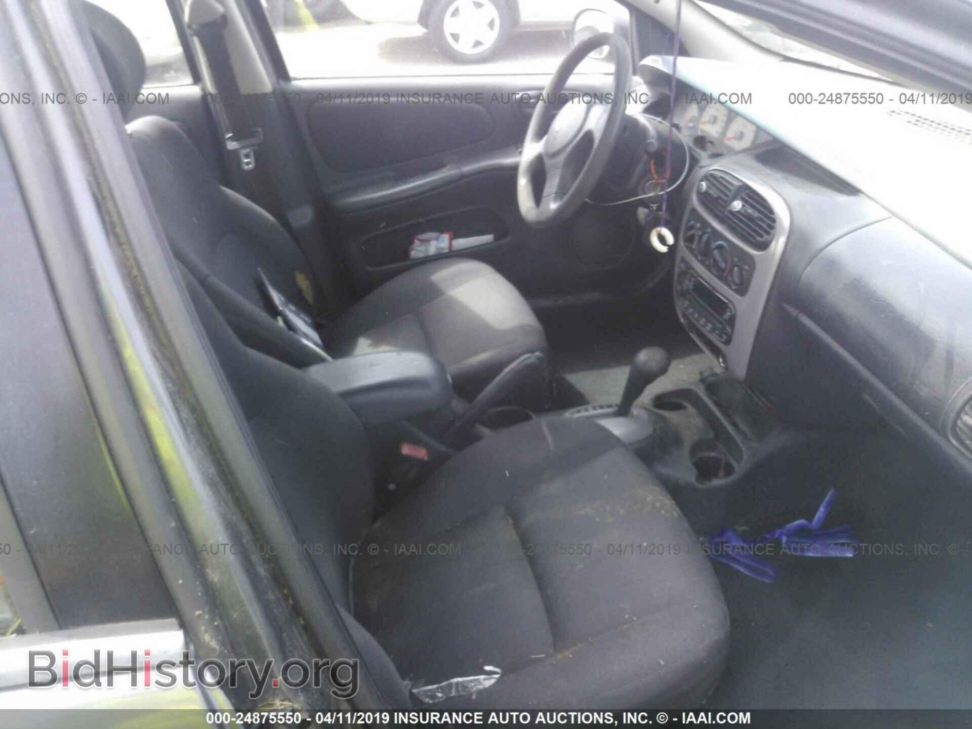2004 DODGE NEON - VIN: 1B3ES56C94D512256 - Photo 5