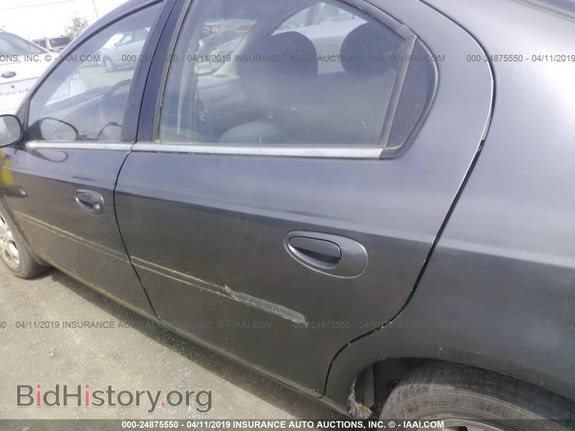 2004 DODGE NEON - VIN: 1B3ES56C94D512256 - Photo 6