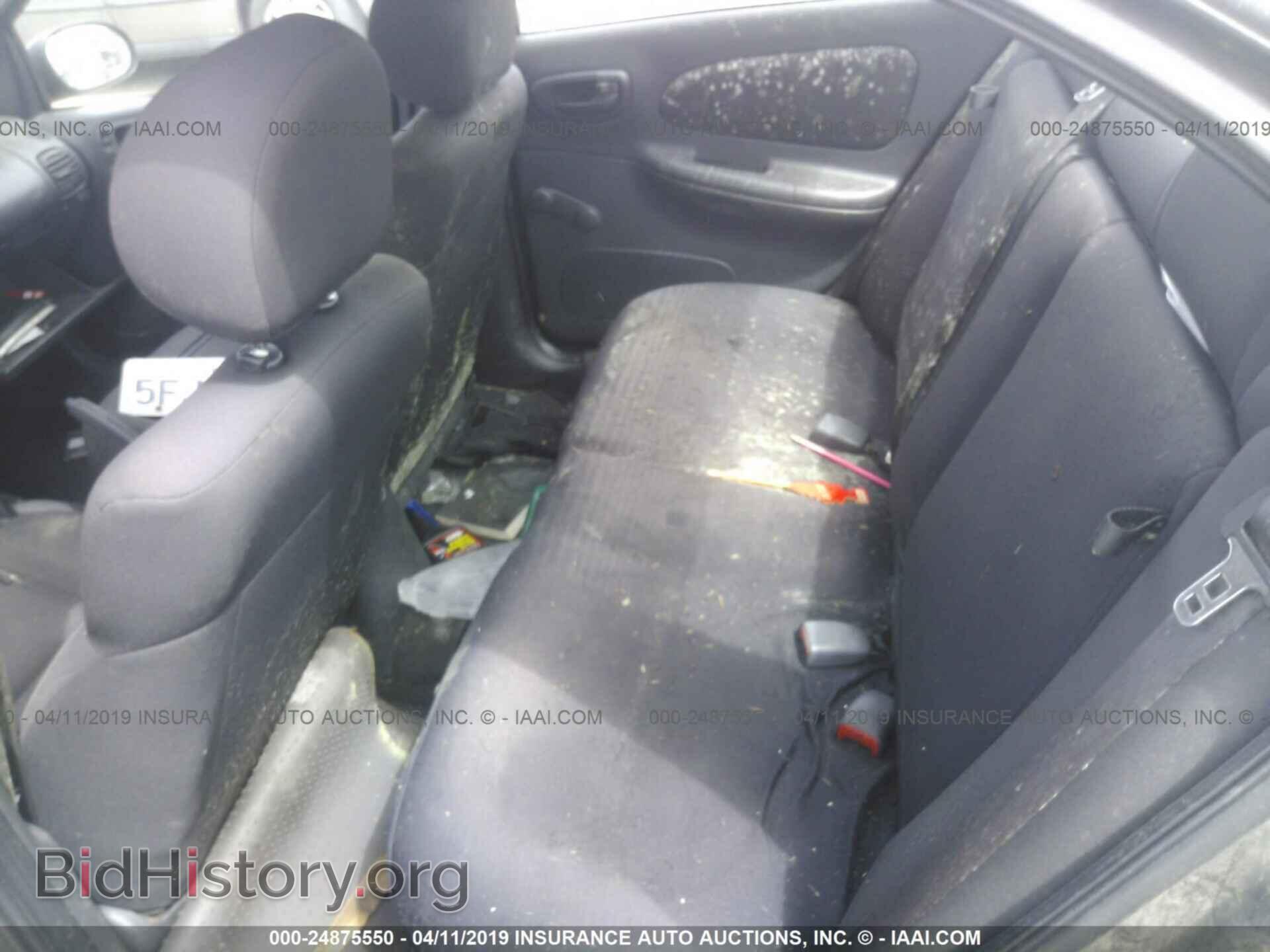 2004 DODGE NEON - VIN: 1B3ES56C94D512256 - Photo 8