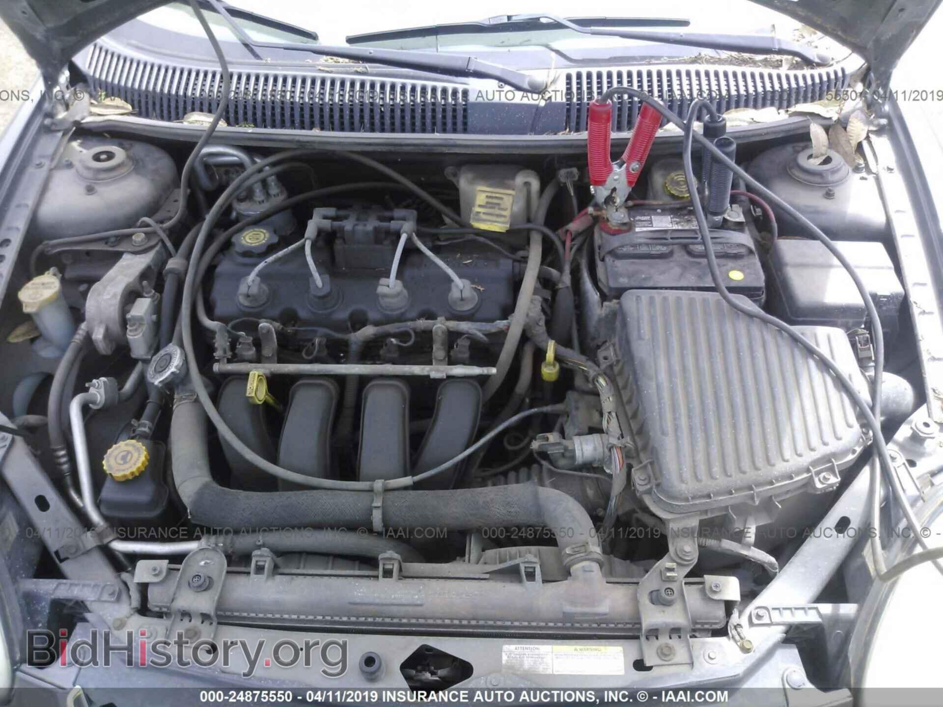 2004 DODGE NEON - VIN: 1B3ES56C94D512256 - Photo 10