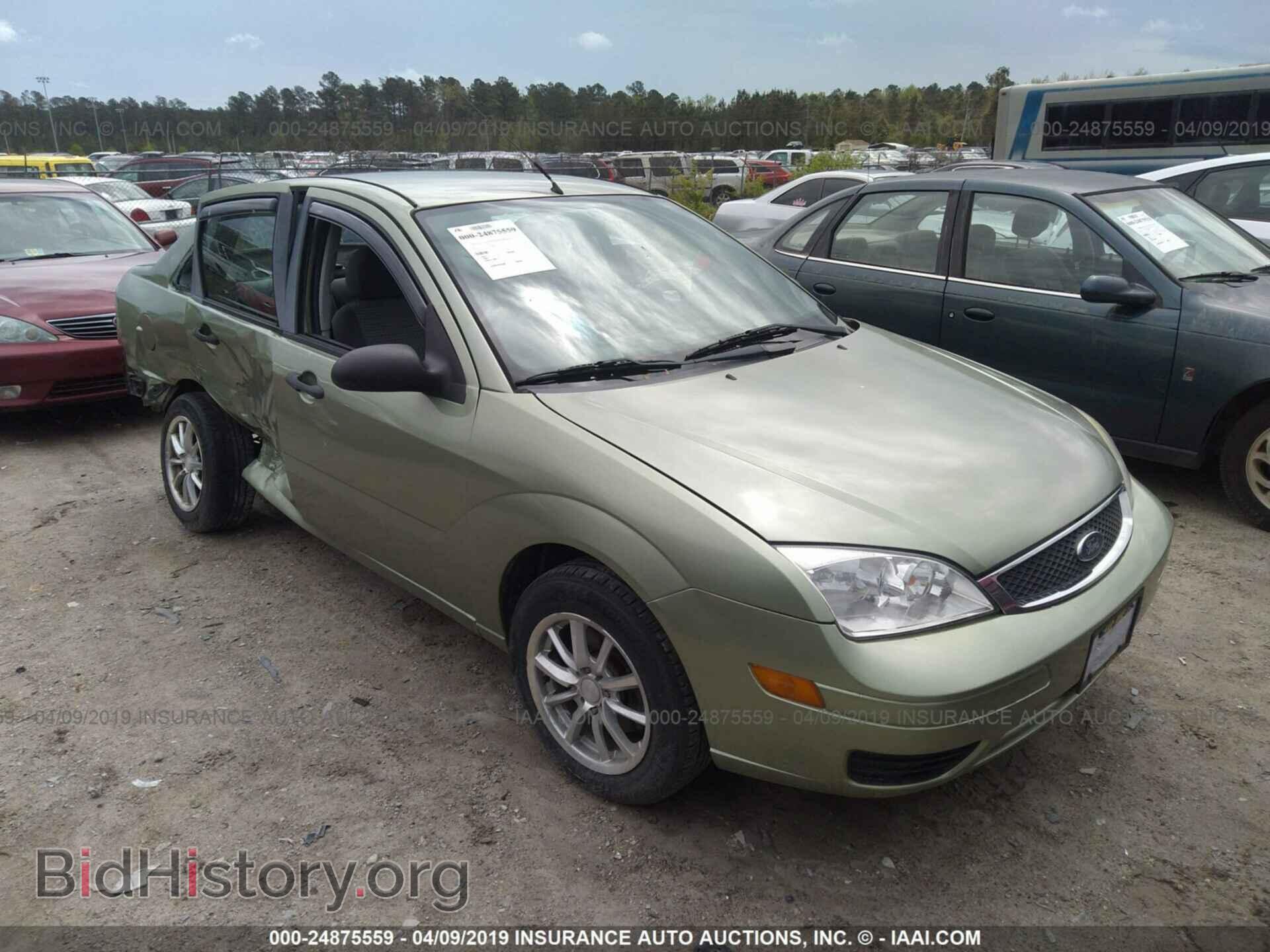 Фотография 1FAFP34N67W203548 - FORD FOCUS 2007