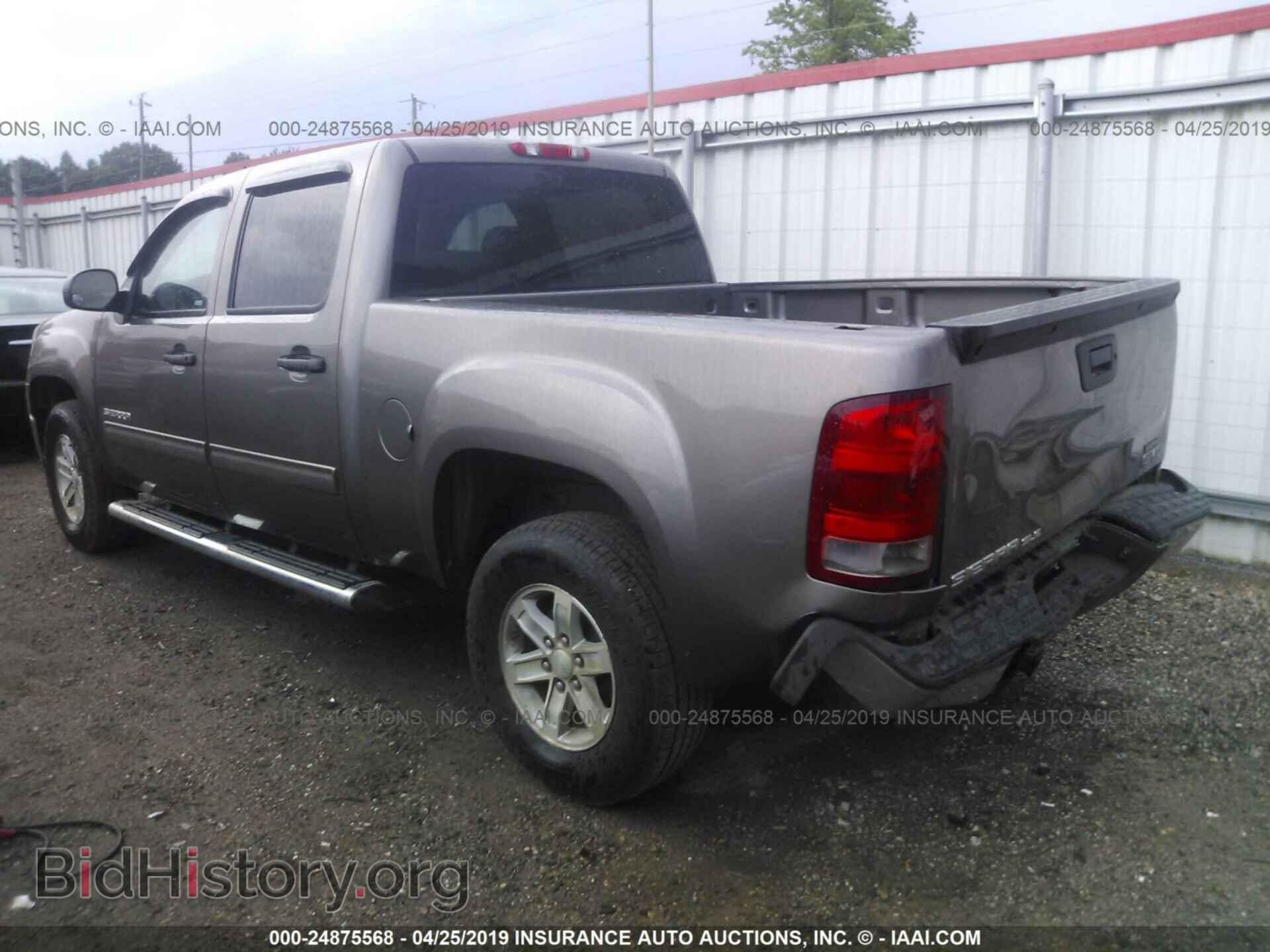 2013 GMC SIERRA - VIN: 3GTP1VE03DG189598 - Фото 3