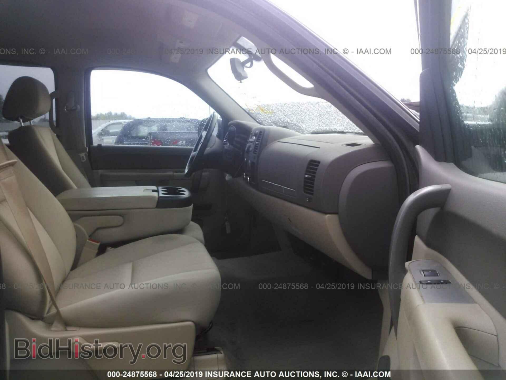 2013 GMC SIERRA - VIN: 3GTP1VE03DG189598 - Фото 5