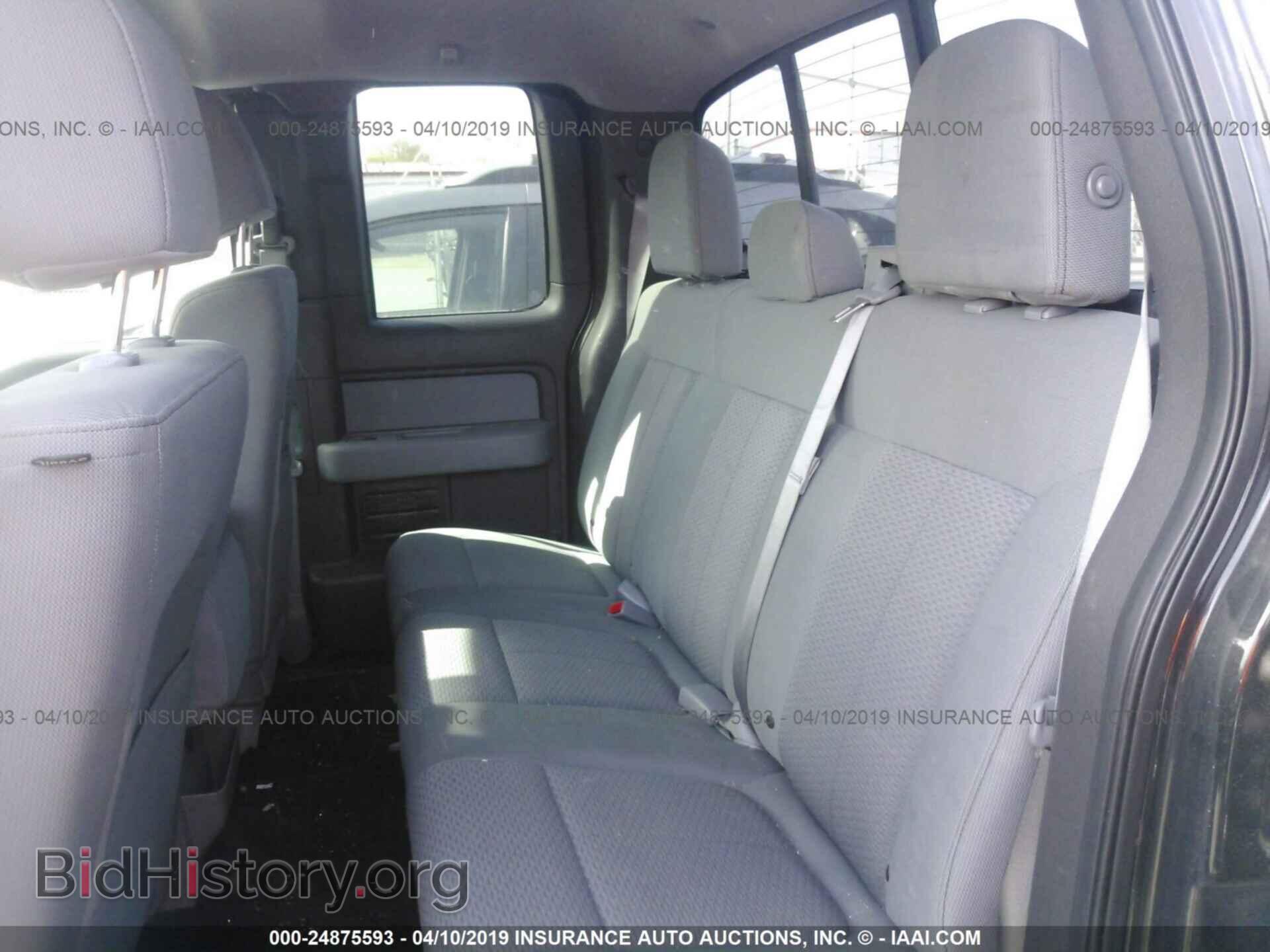 2013 FORD F150 - VIN: 1FTFX1EF1DFB97532 - Фото 8