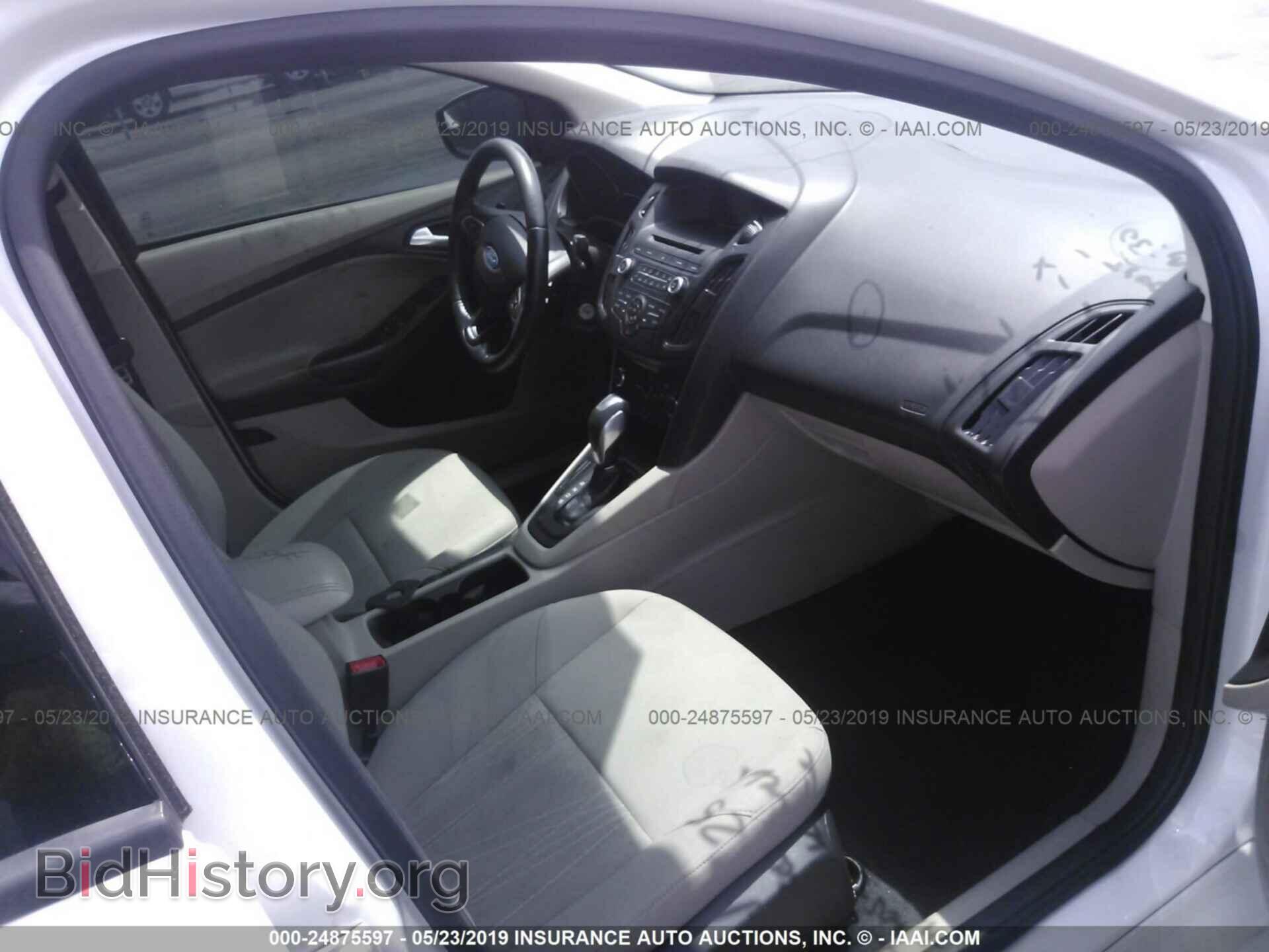 2015 FORD FOCUS - VIN: 1FADP3F26FL341598 - Фото 5