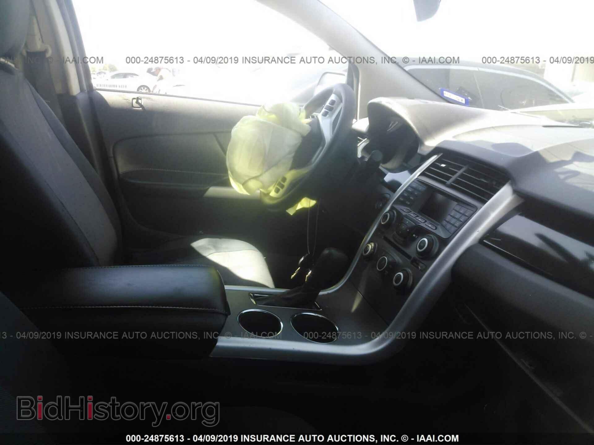 2011 FORD EDGE - VIN: 2FMDK3GC7BBB48334 - Фото 5