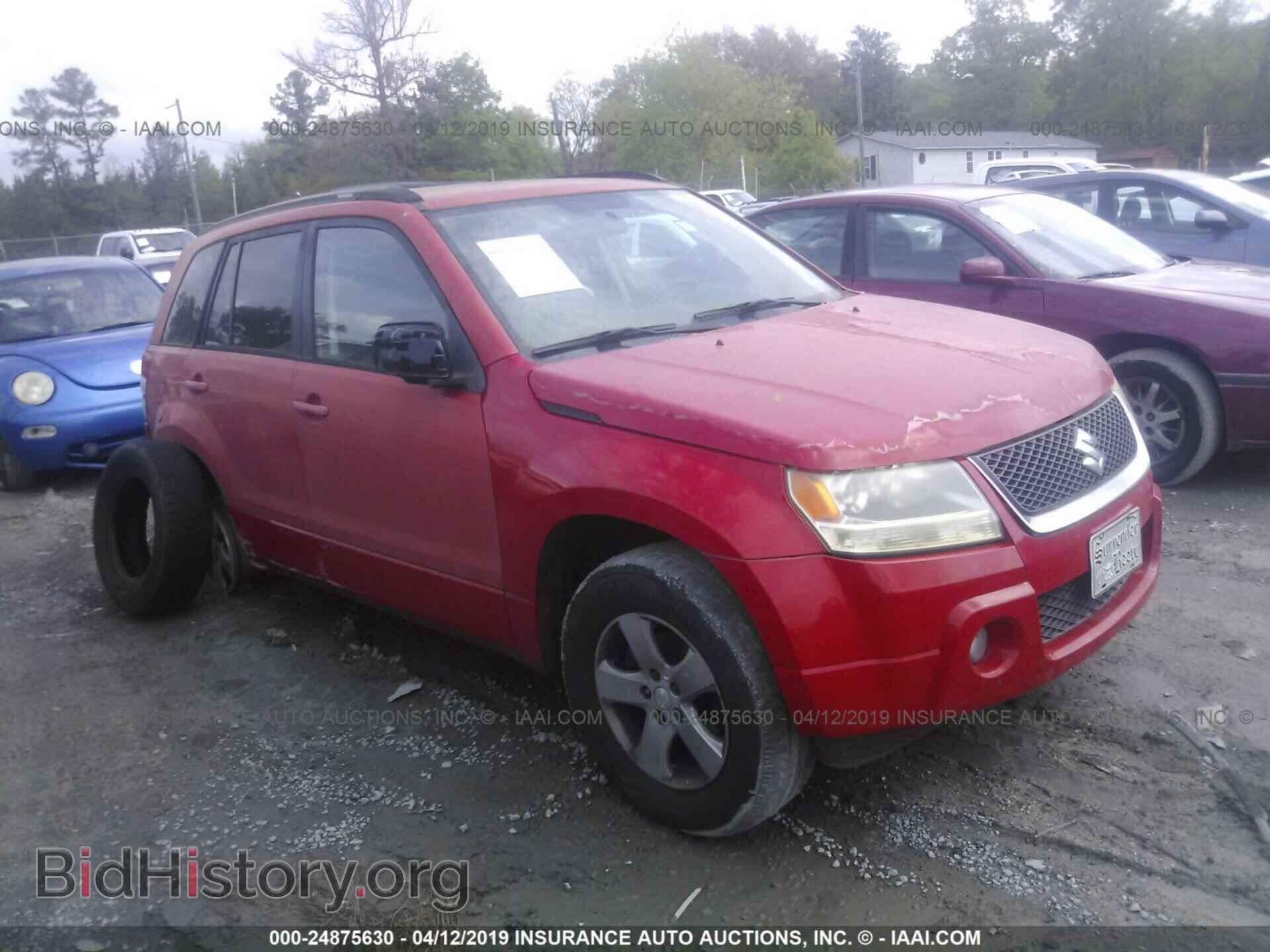 Фотография JS3TE943664100212 - SUZUKI GRAND VITARA 2006