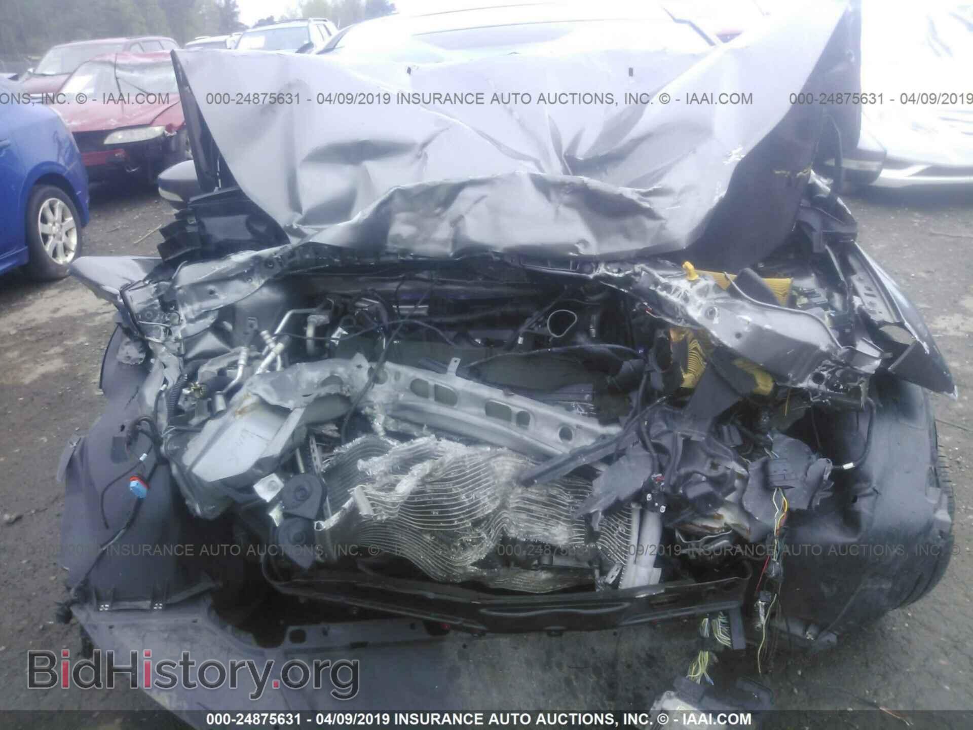 2014 FORD FOCUS - VIN: 1FADP3F2XEL378359 - Фото 6