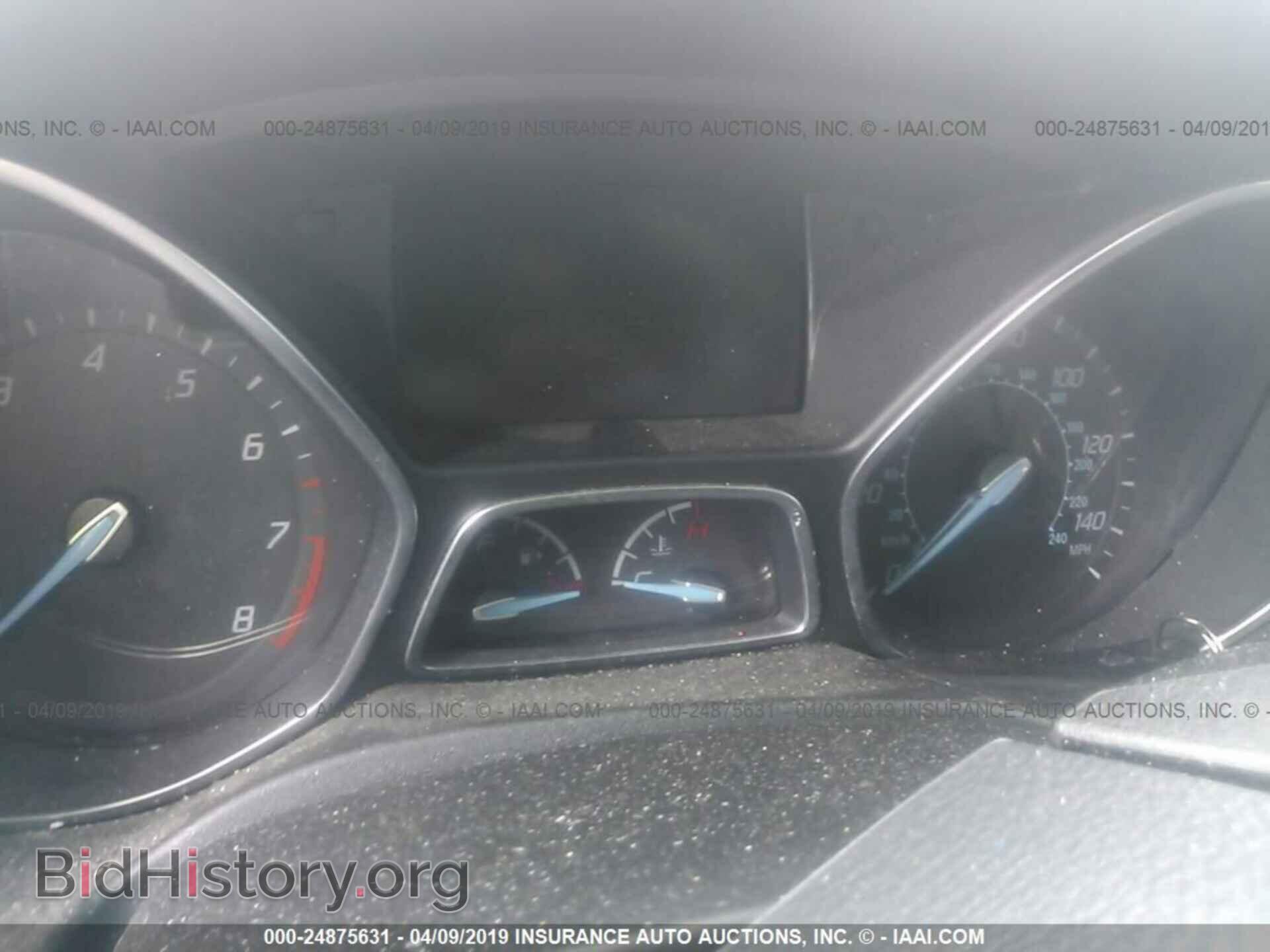 2014 FORD FOCUS - VIN: 1FADP3F2XEL378359 - Фото 7