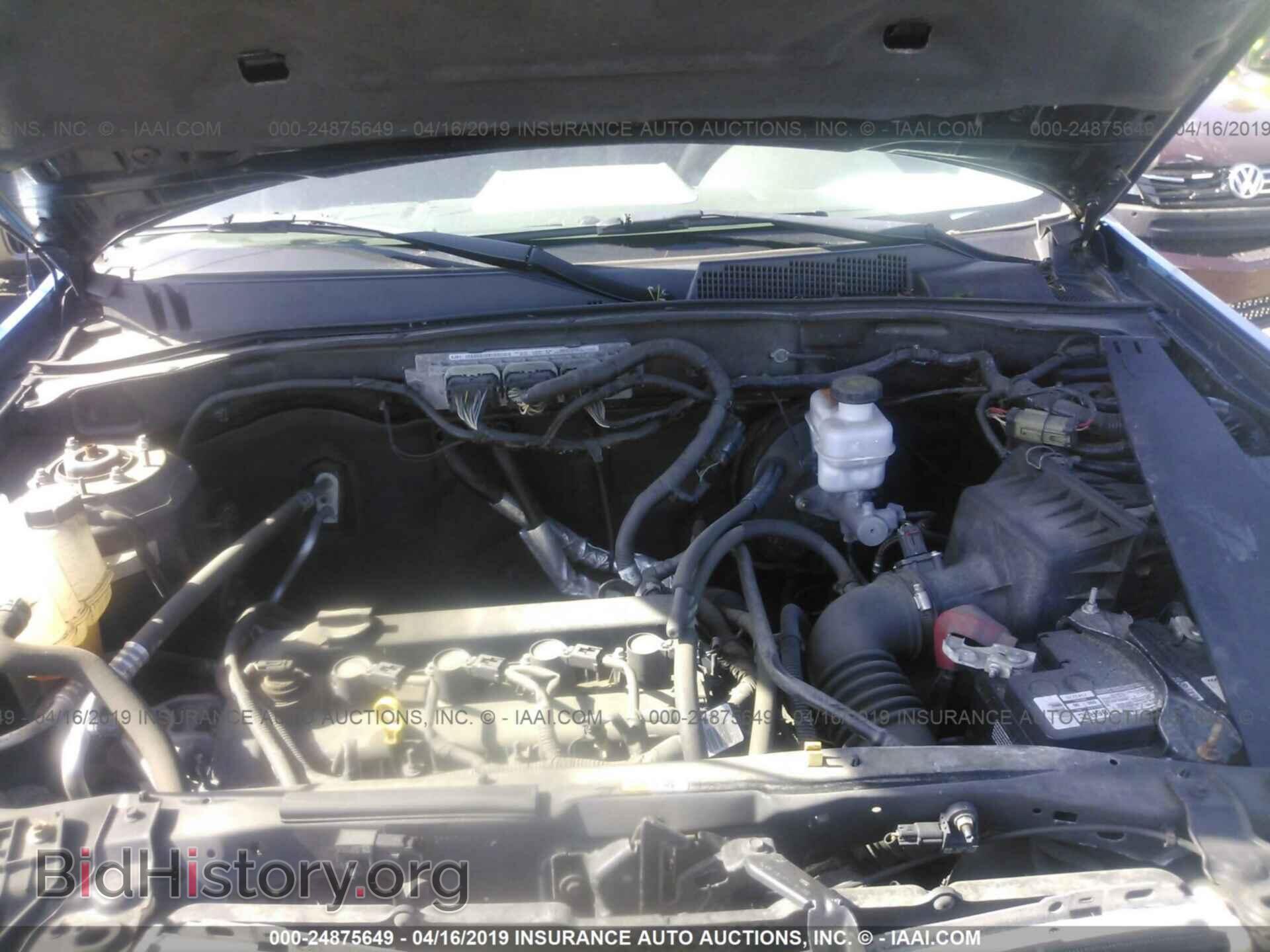 2011 FORD ESCAPE - VIN: 1FMCU9C79BKB63859 - Photo 10