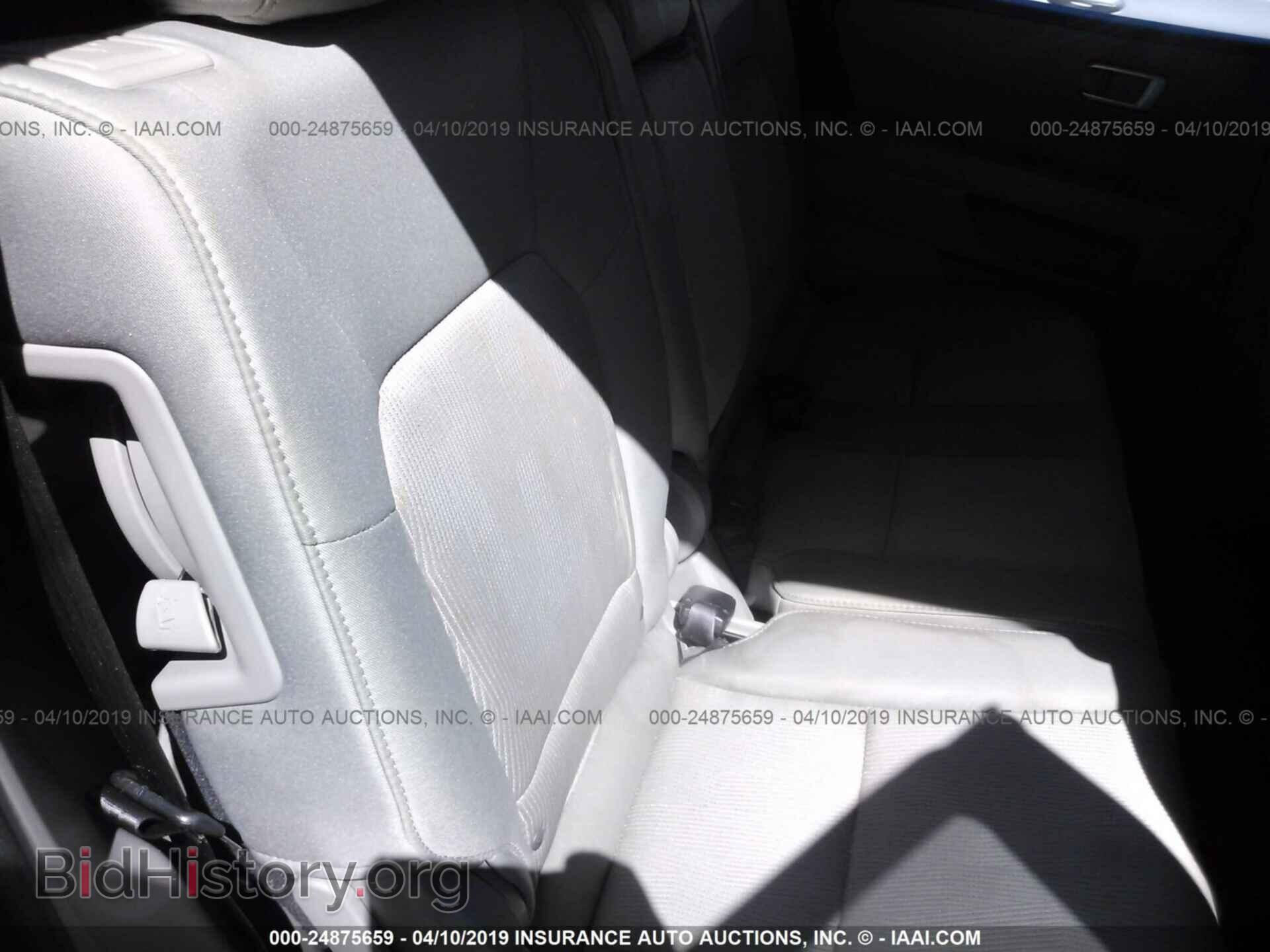 2012 HONDA PILOT - VIN: 5FNYF3H40CB038411 - Фото 8