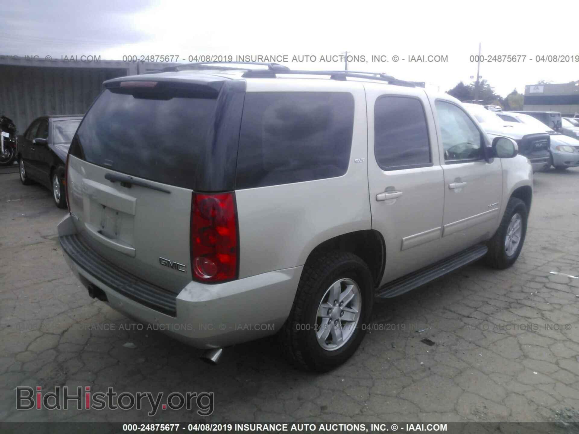 2013 GMC YUKON - VIN: 1GKS1CE02DR261961 - Фото 4